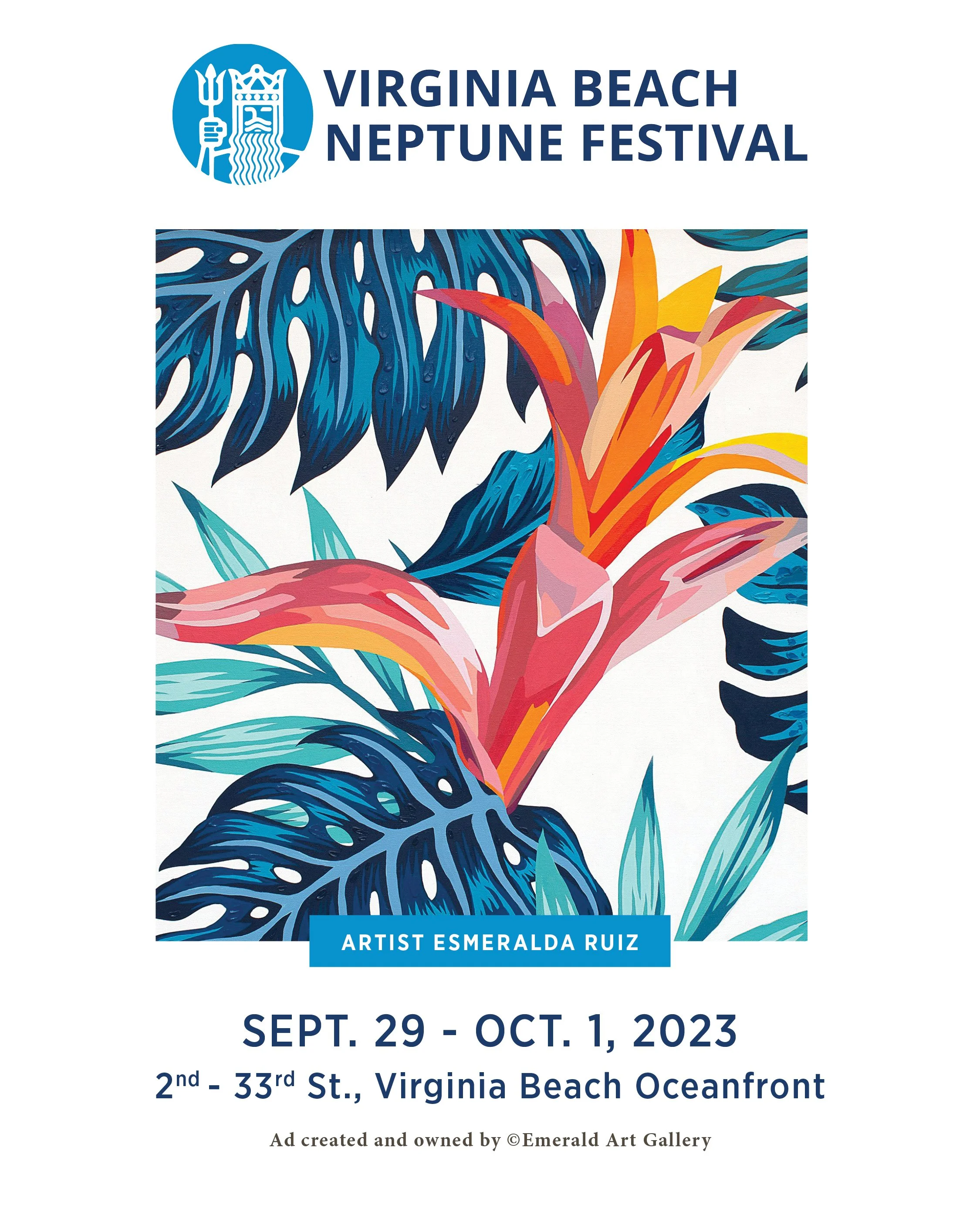 Virginia Beach Neptune Festival