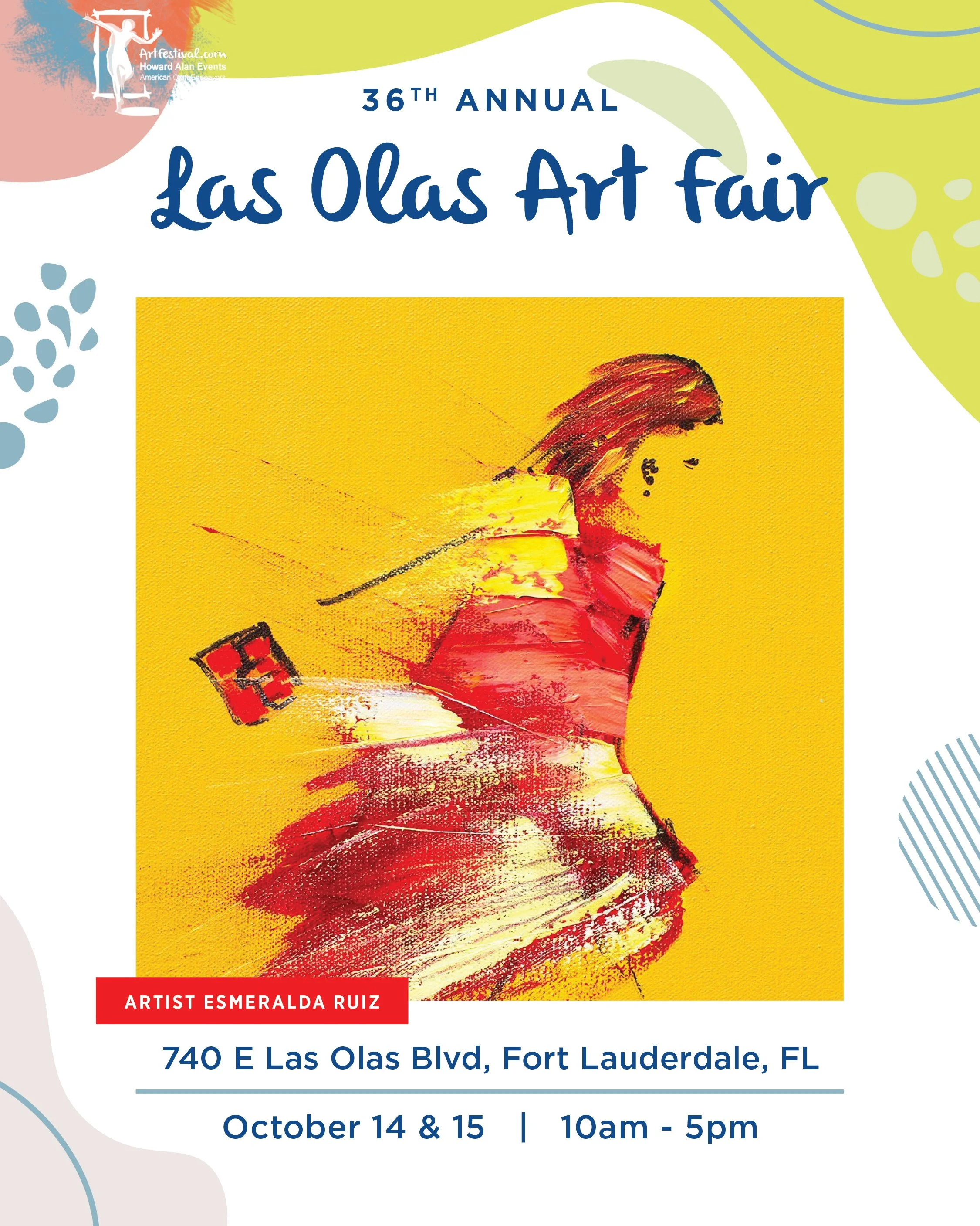Las Olas Art Fair