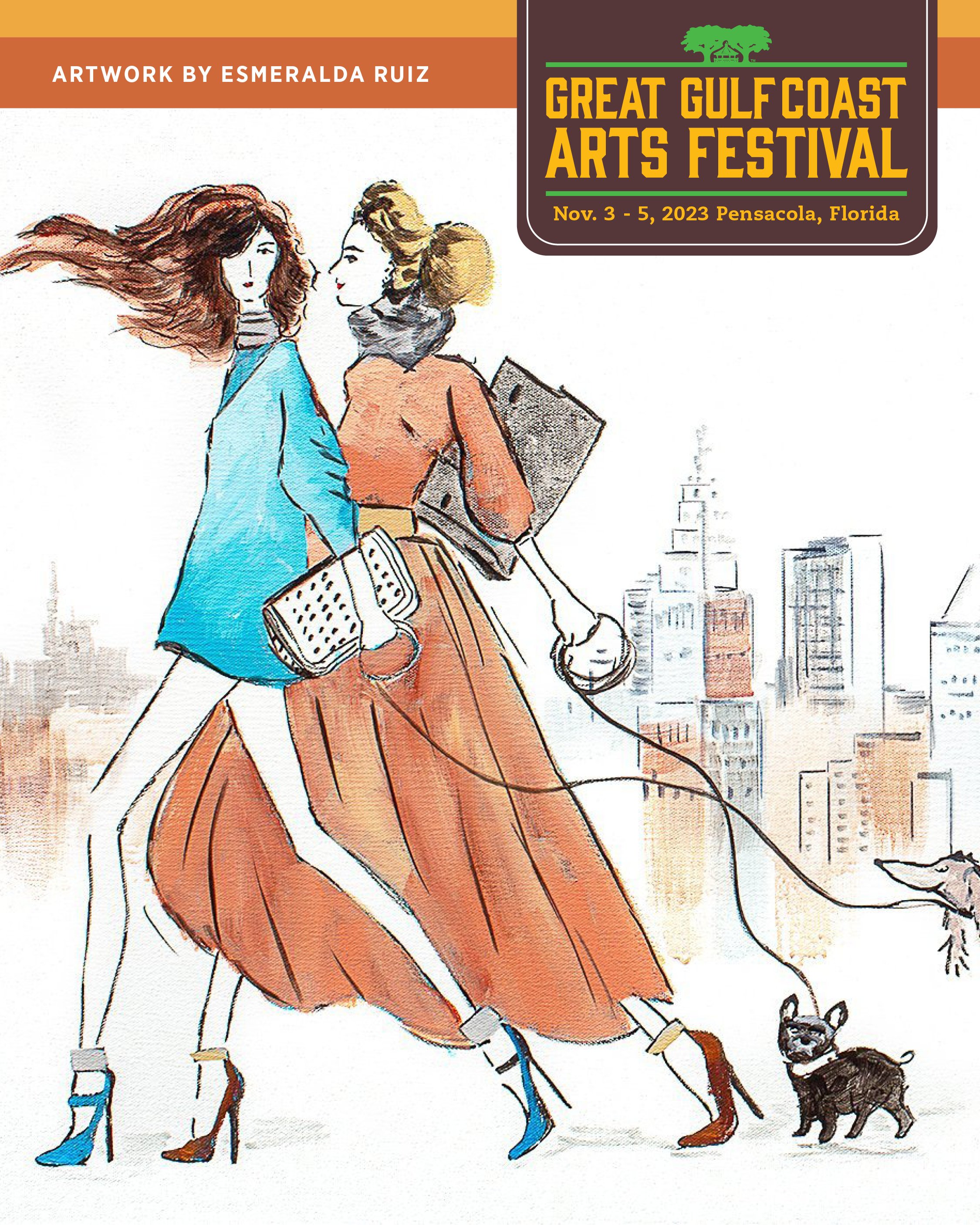 The Great Gulfcoast Arts Festival