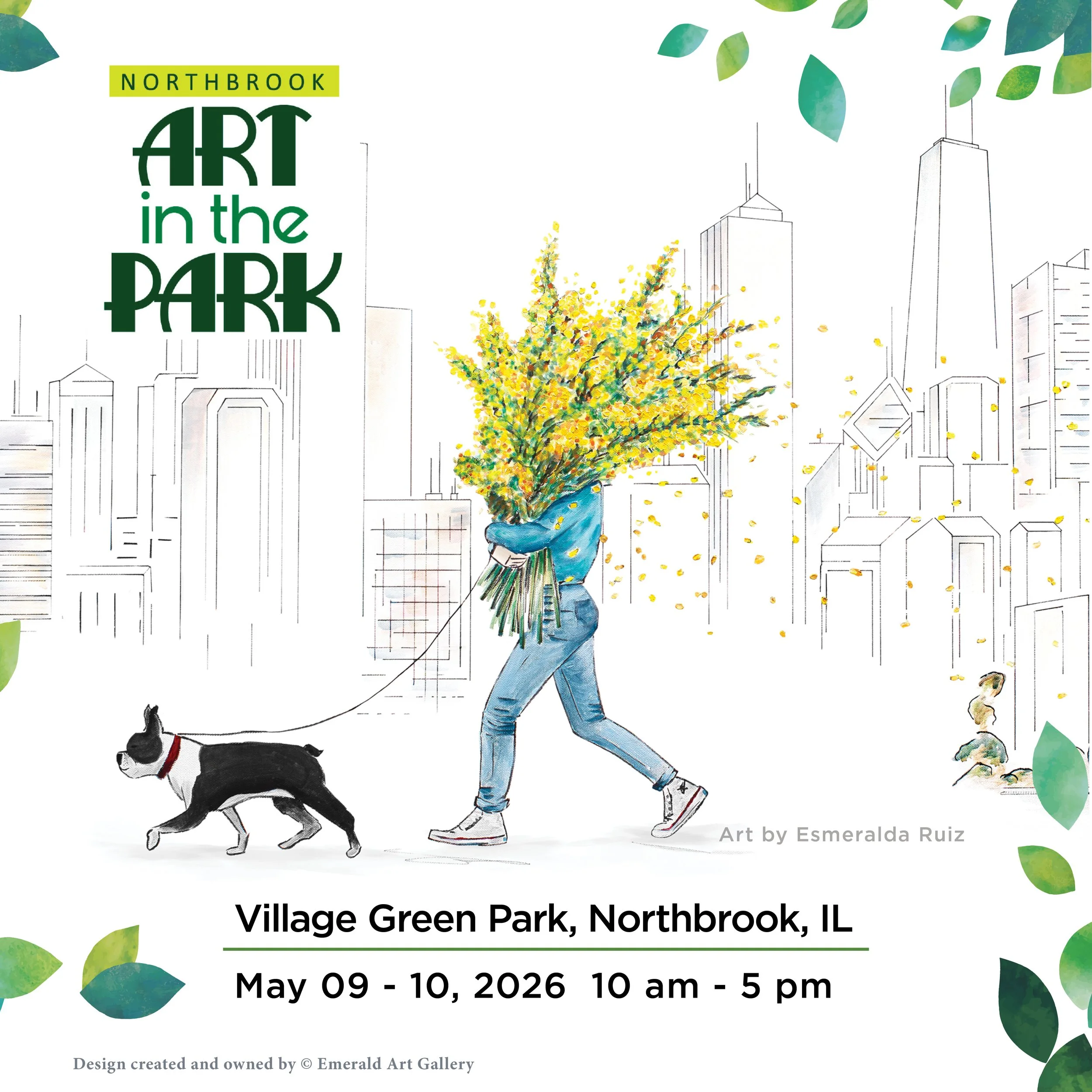  Northbrook Art in the Park