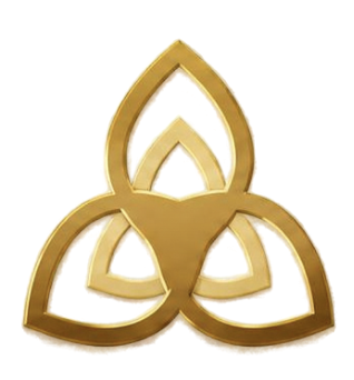 Trinity Baptist Church triquetra