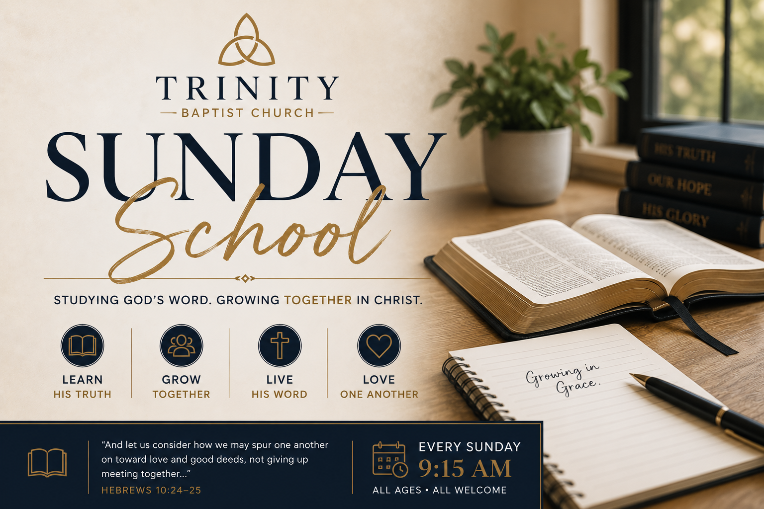 Sunday School