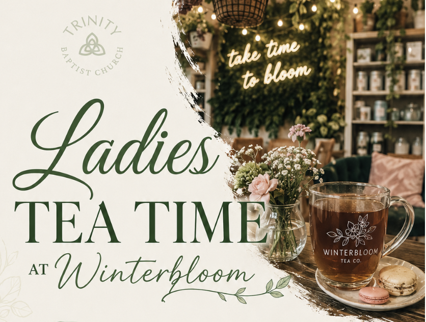 Ladies Tea Time