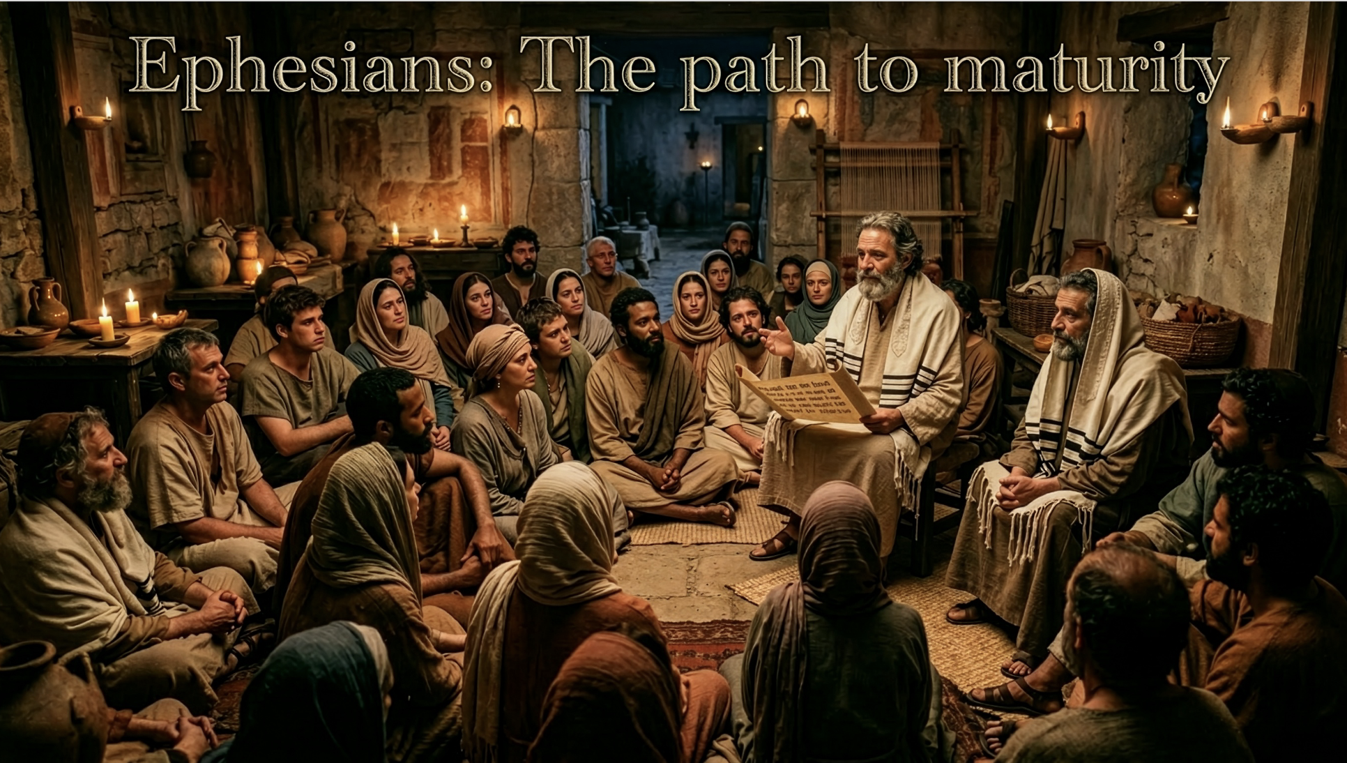 Midweek Study-Ephesians