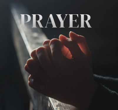 August Monthly Prayer Meeting