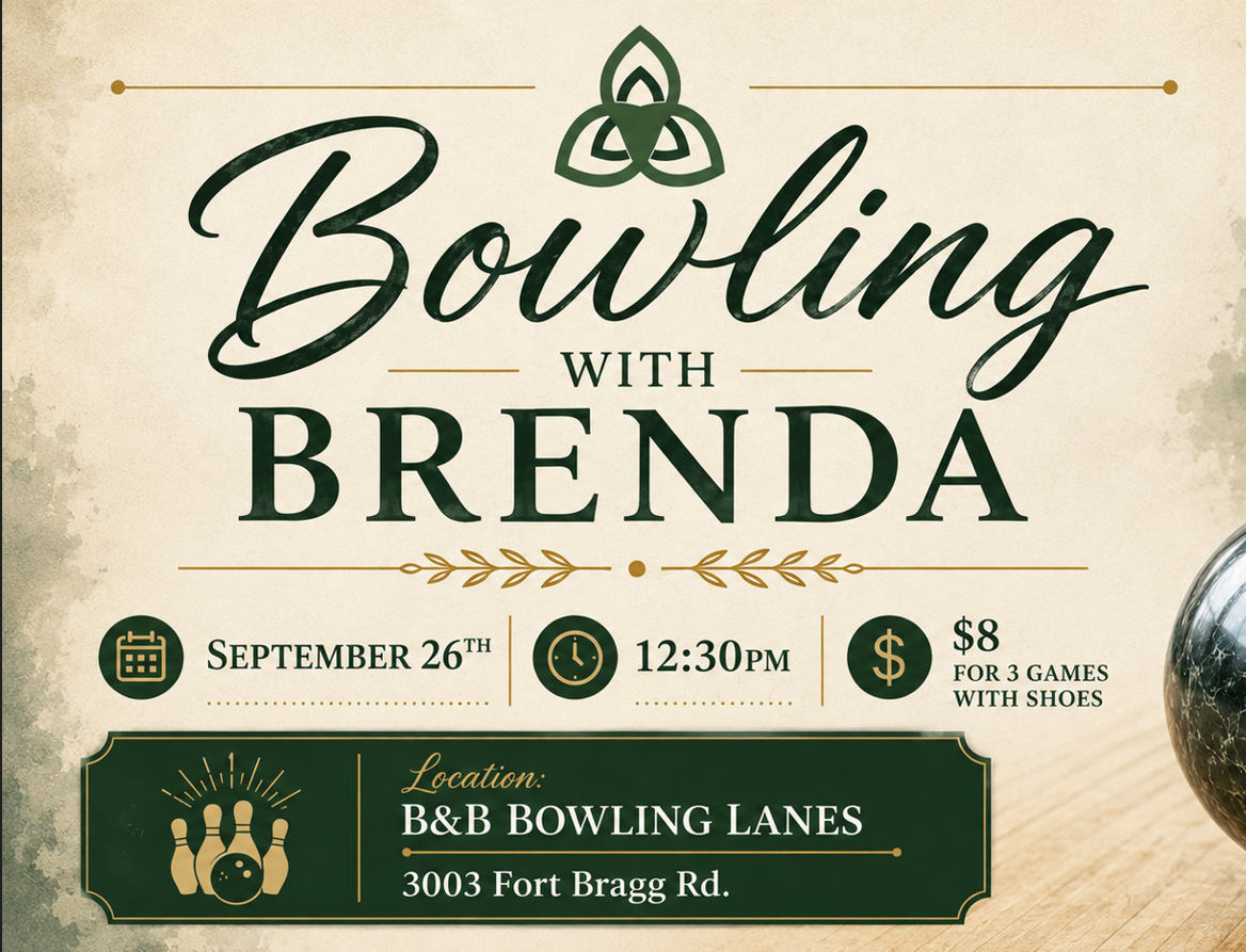 Bowling With Brenda
