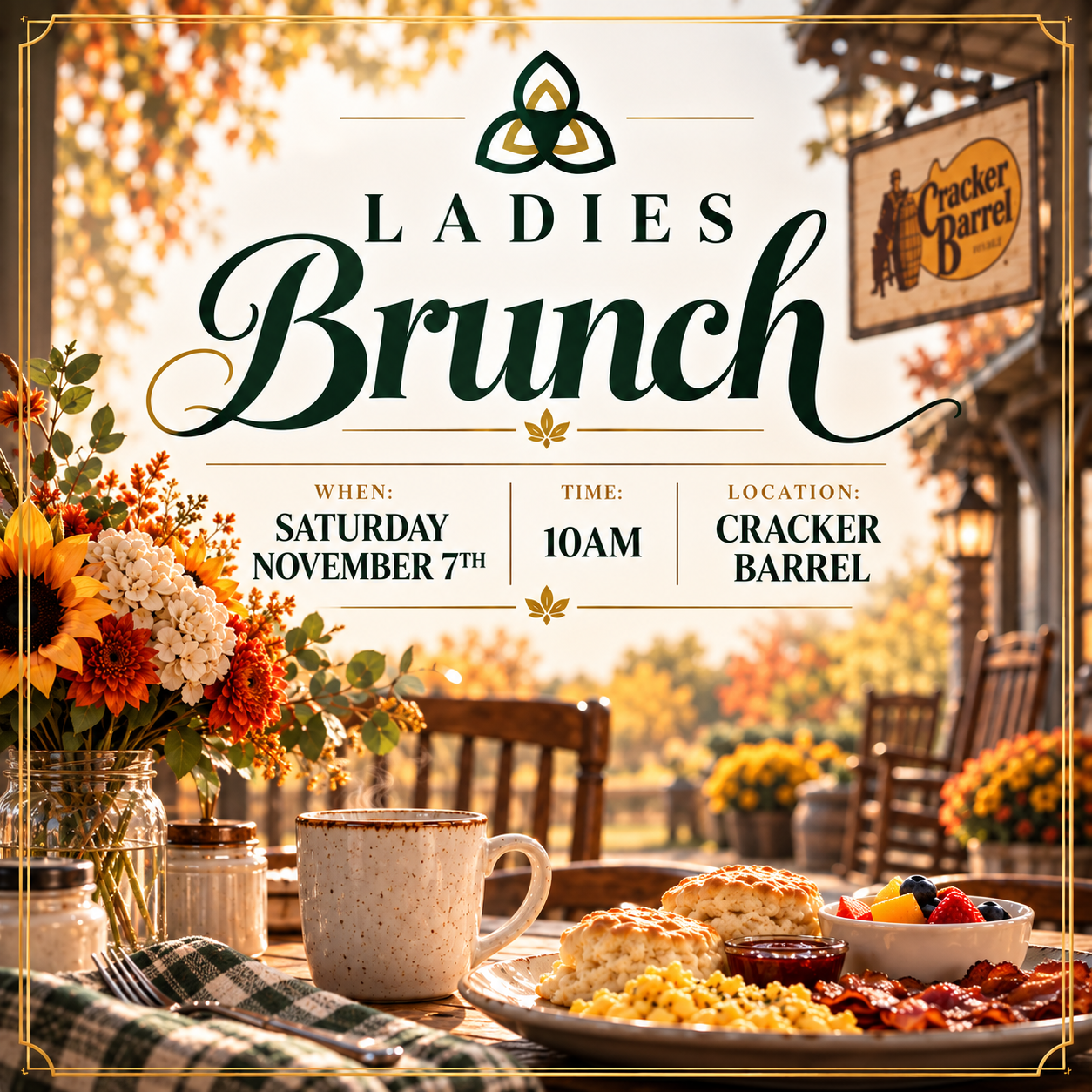 Ladies Brunch