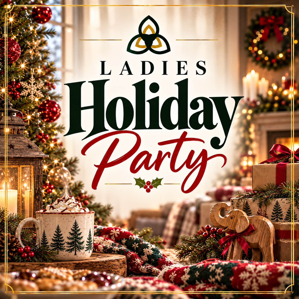 Women's Holiday Party