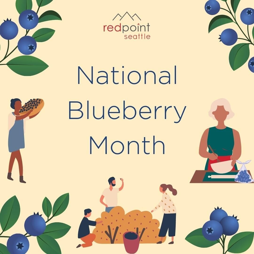 Did you know its national blueberry month? Local blueberries are a tasty summer staple. Whether you stay in and bake or go out and visit a farm, enjoying some blueberries is a great way to celebrate the season! Check out Larsen Lake Blueberry Farm in