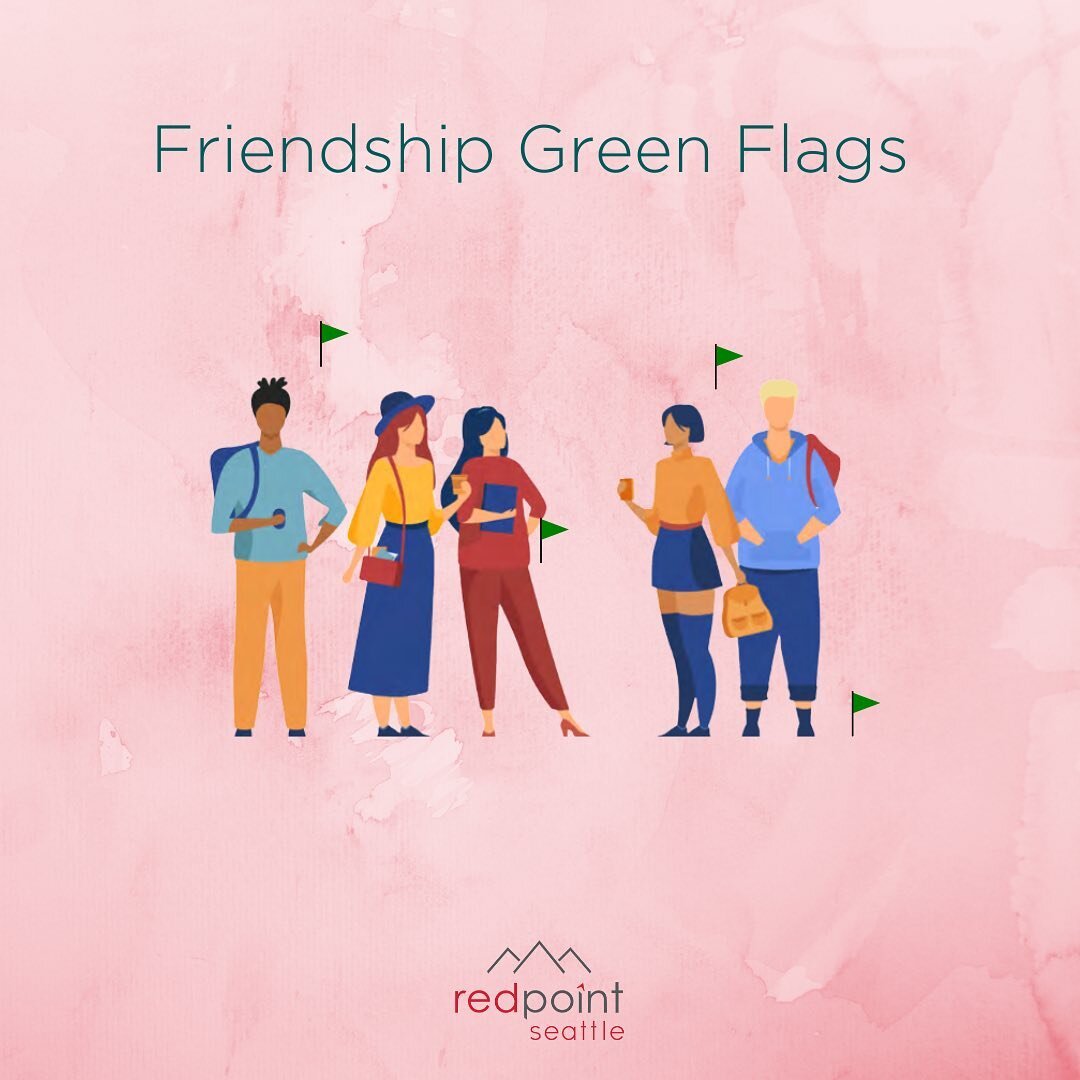 Friendships are crucial to your physical and mental health. Having one or two close friends can help us cope with stressful life events, encourage independence and social exploration, offset depresson and anxiety, and simply make life more enjoyable!