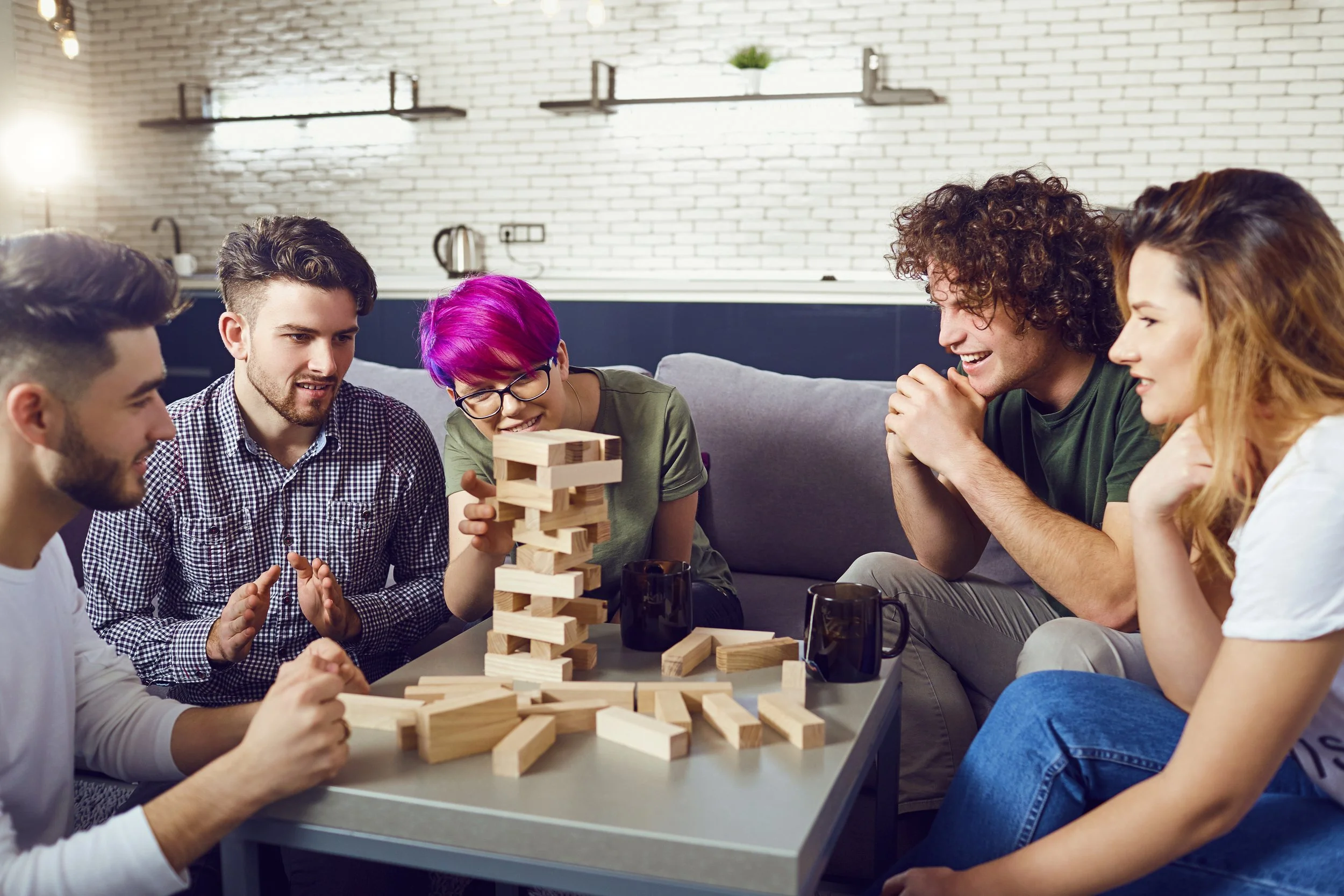 PEERS® for Young Adults 14-Week Social Skills Group (In-Person)