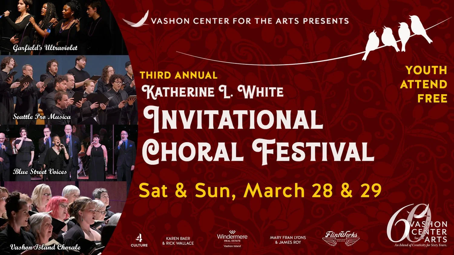 Katherine L. White Choral Invitational Festival