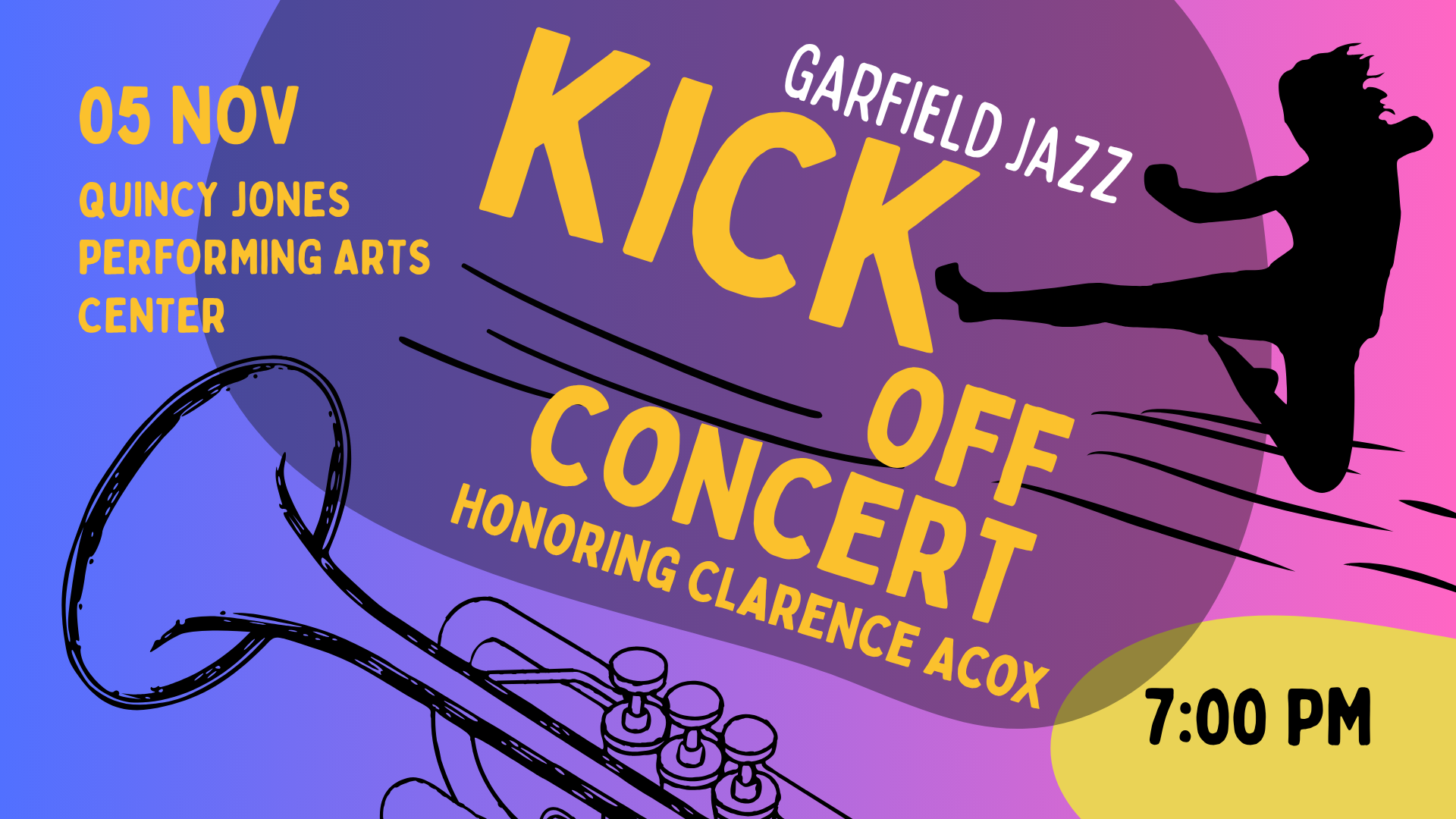 Jazz Kickoff Concert