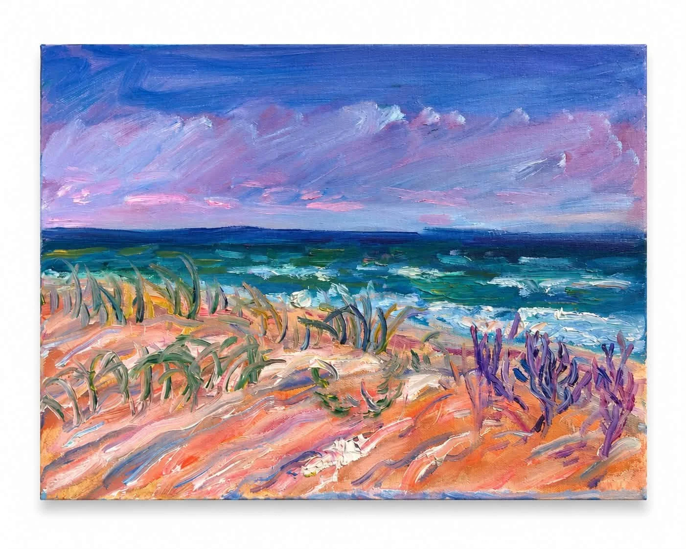 “Gulf of America”
Oil on Canvas
$250
