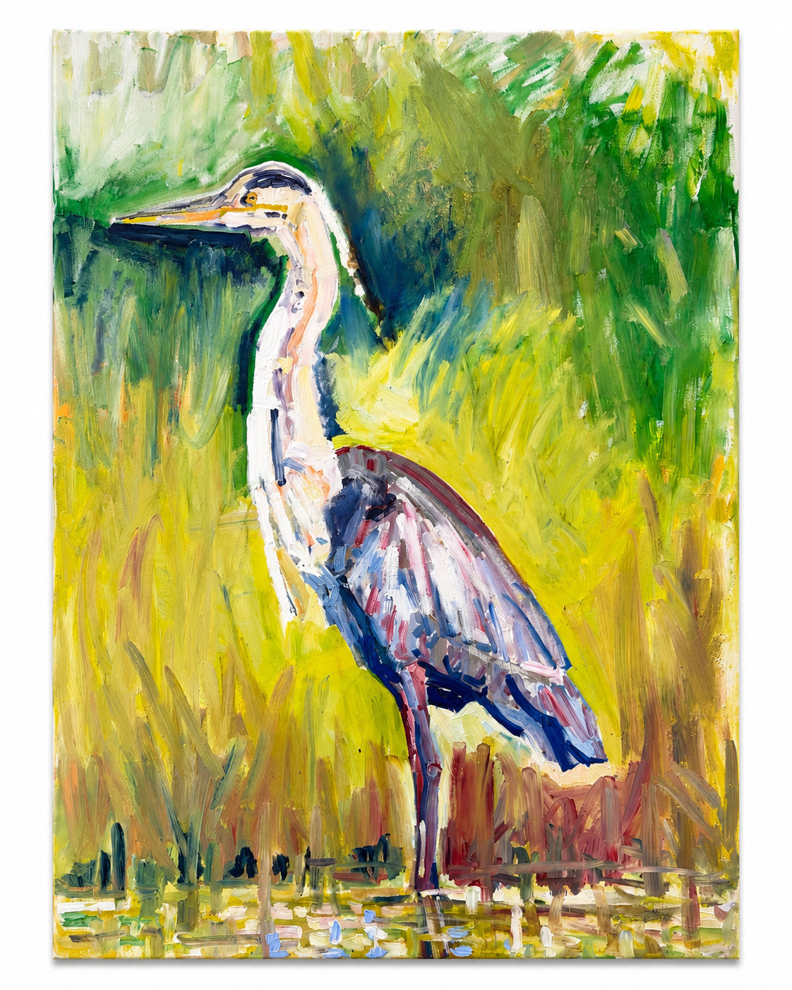 Todd Wessel
Original Oil Painting 
$350