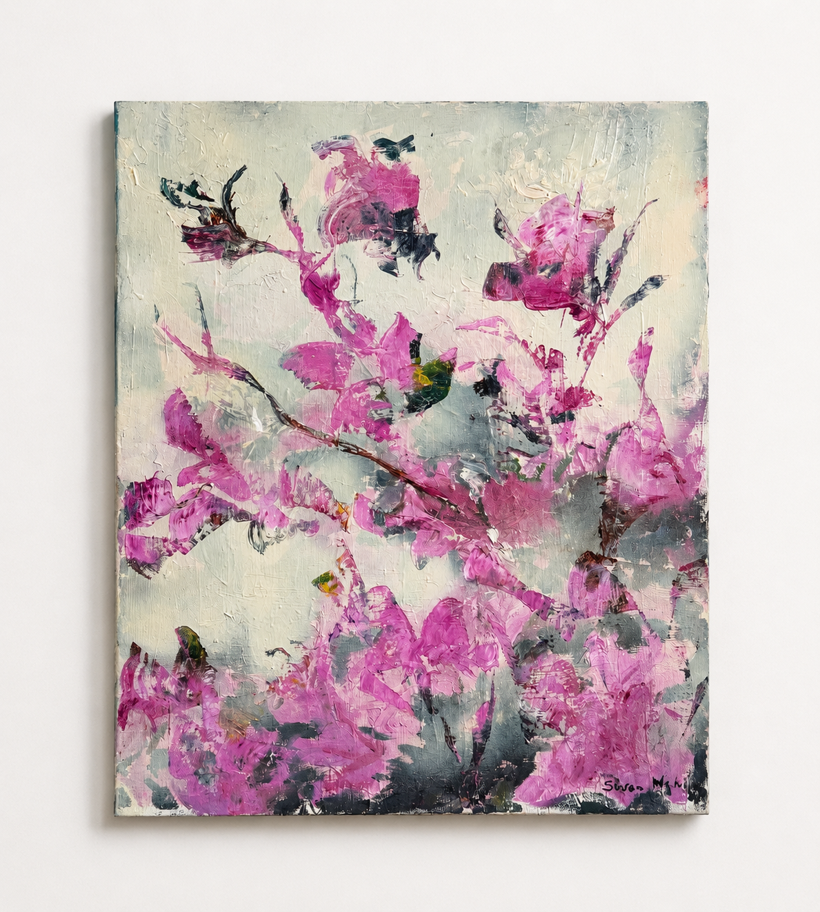 Susan Wehling
"Spring Sonata"
$150