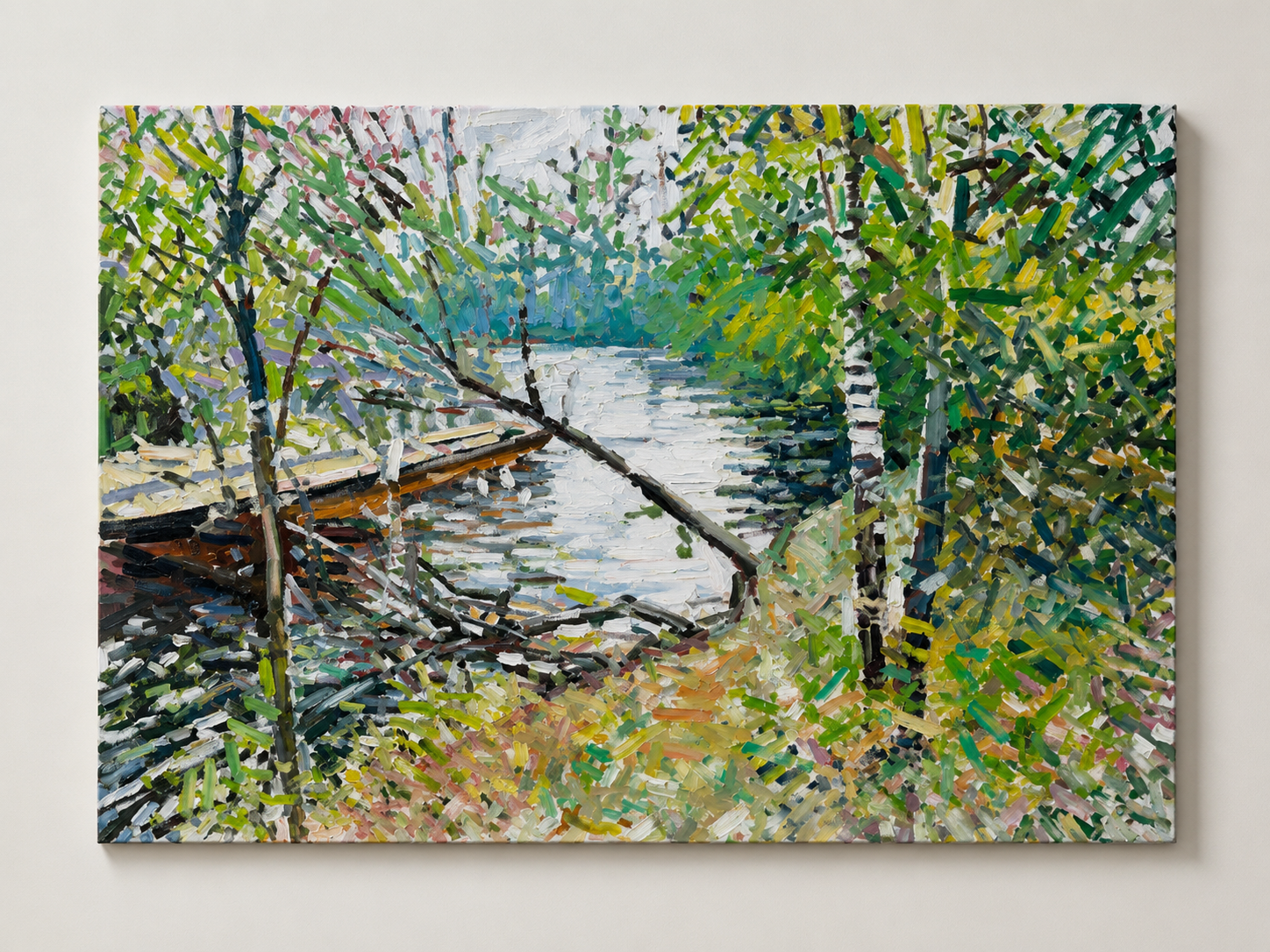 Todd Wessel 
Commissioned Work 
Sold
