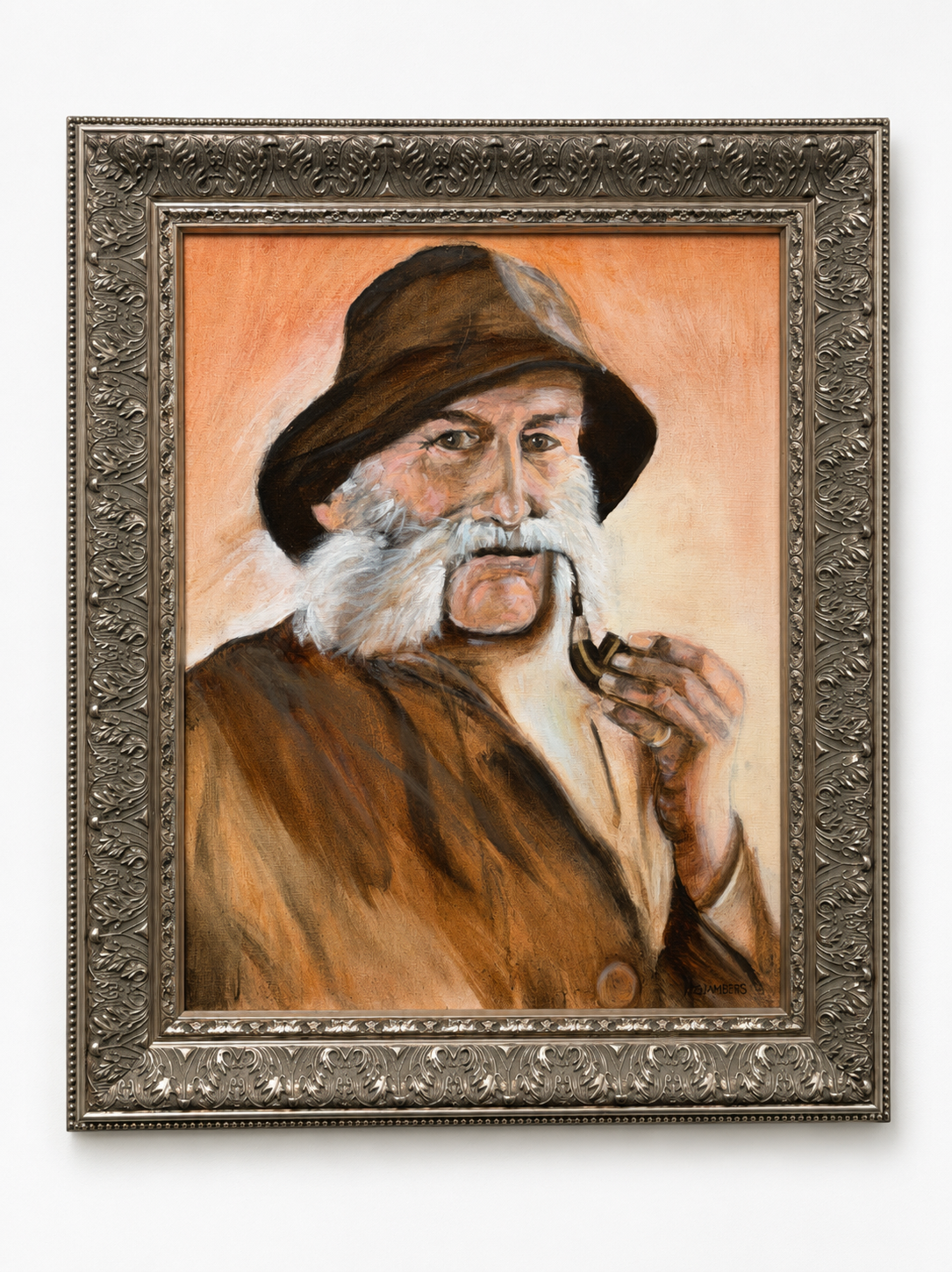 Heather Lee Chambers
"Old Man and the Sea"
$650