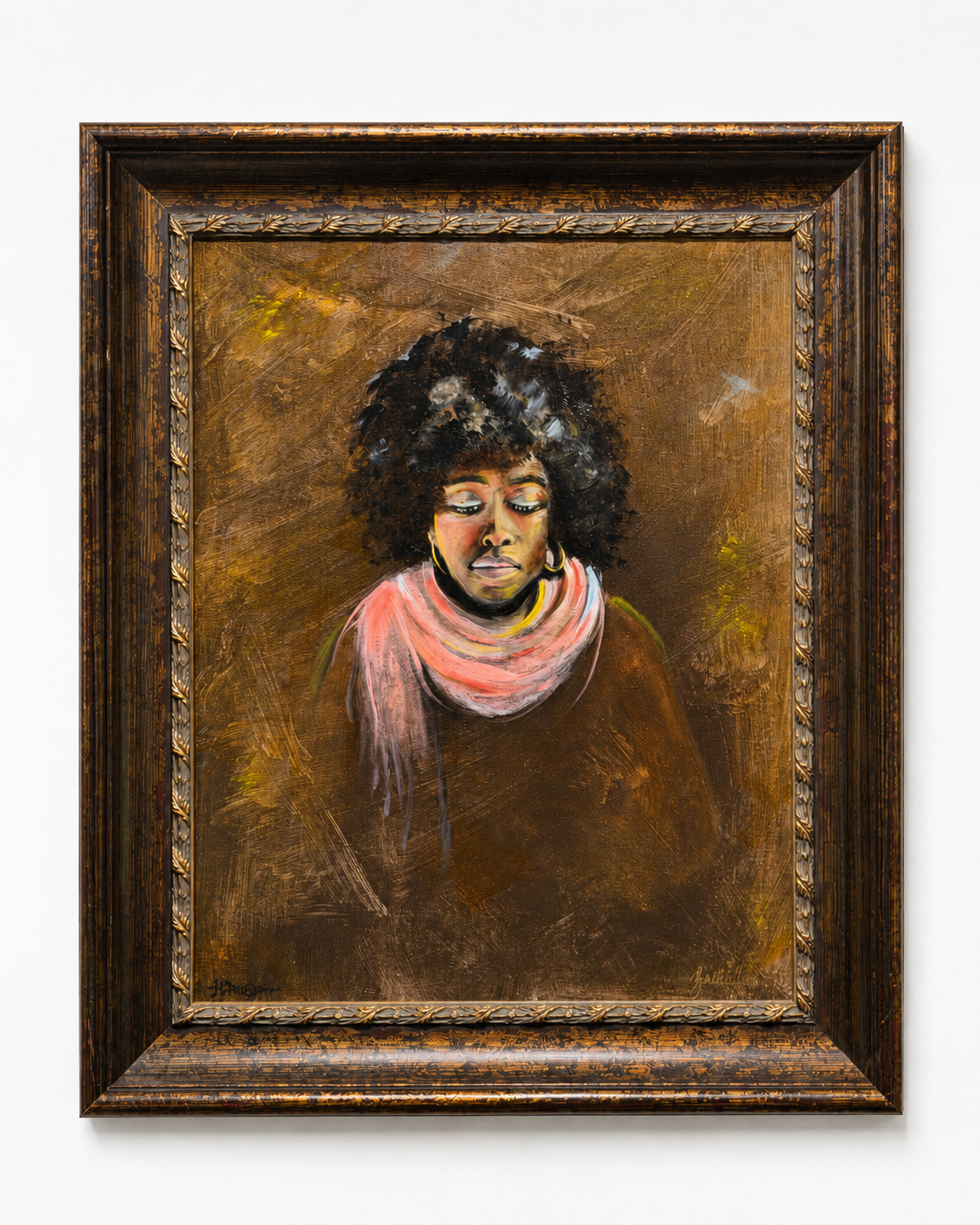 Heather Lee Chambers
"Ireland" 
$425