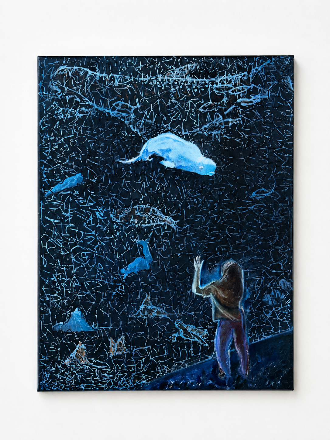 Susan Wehling
"I See You"
$250