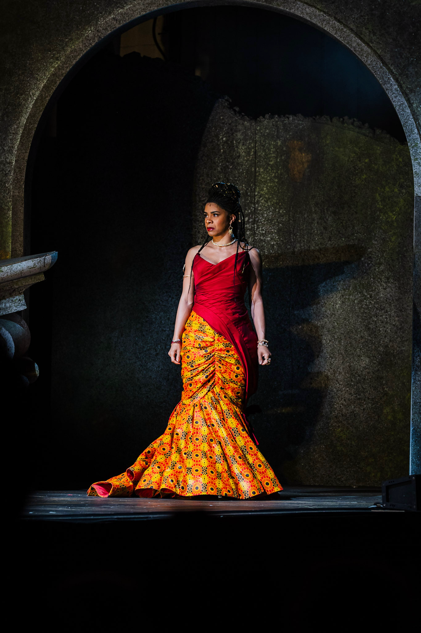 Andrea Patterson: Center Stage – a new helen emerges