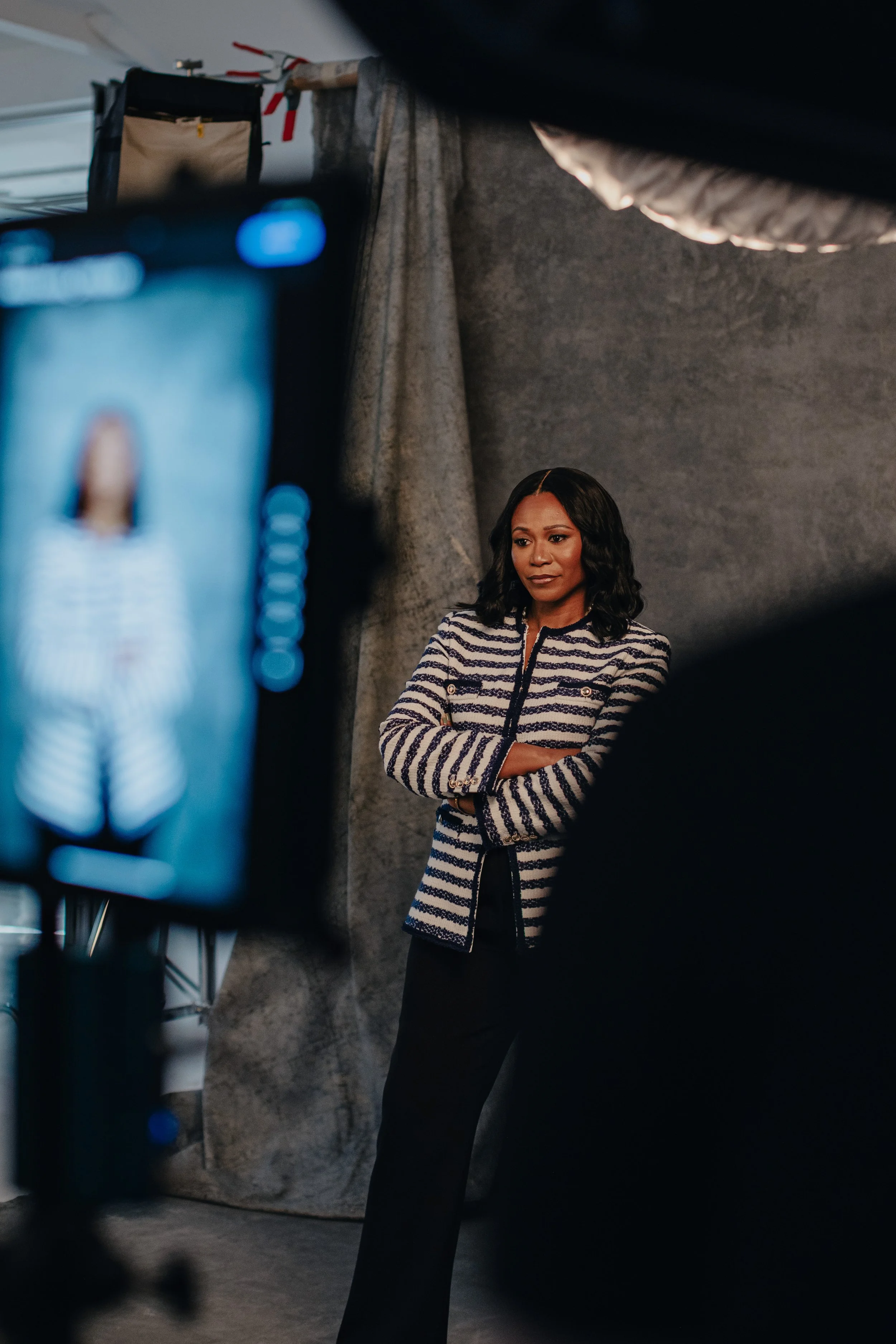 Alana Arenas on Purpose, Precision, and the Trust That Makes Great Theater