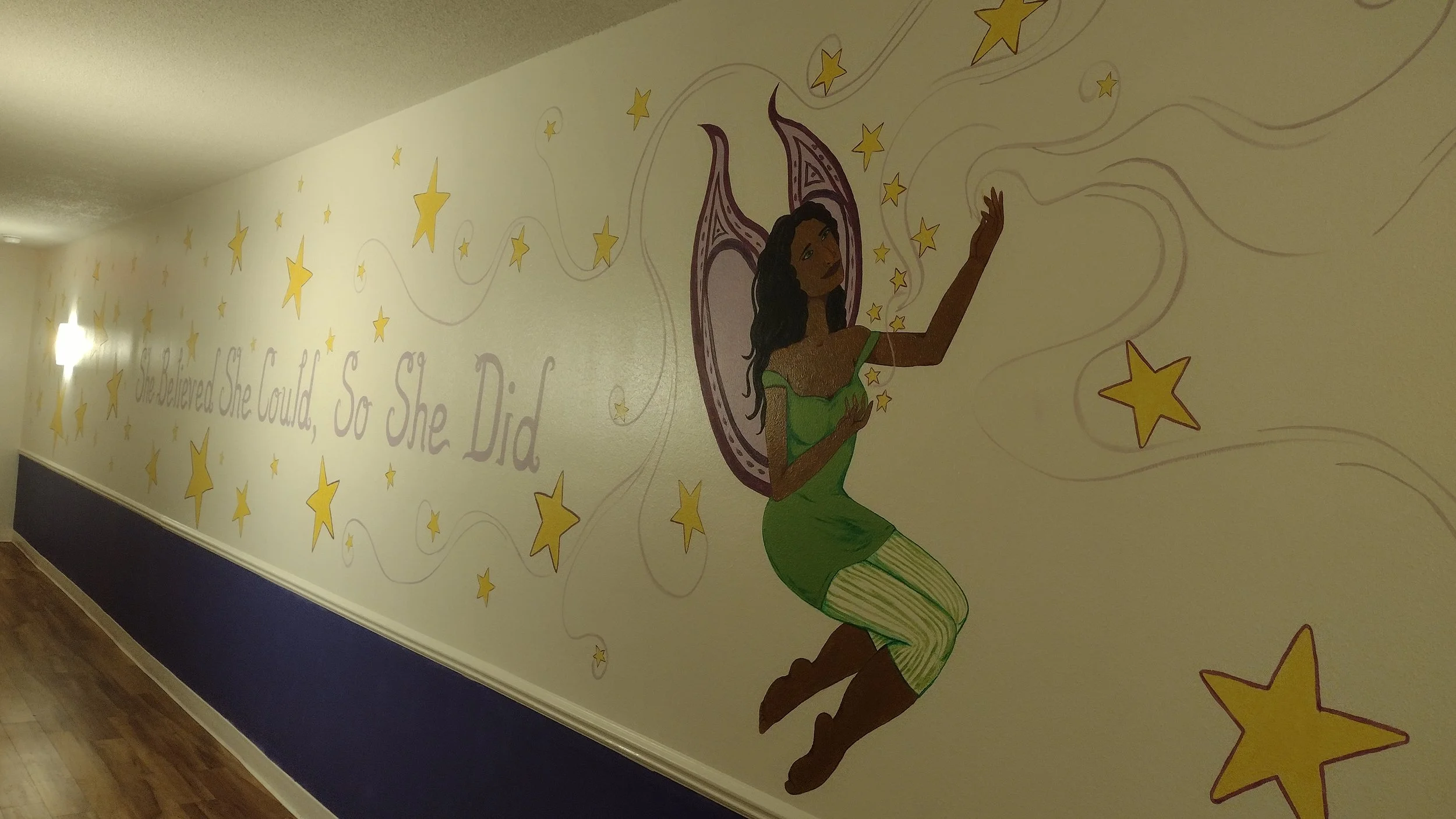 She Believed She Could....jpg