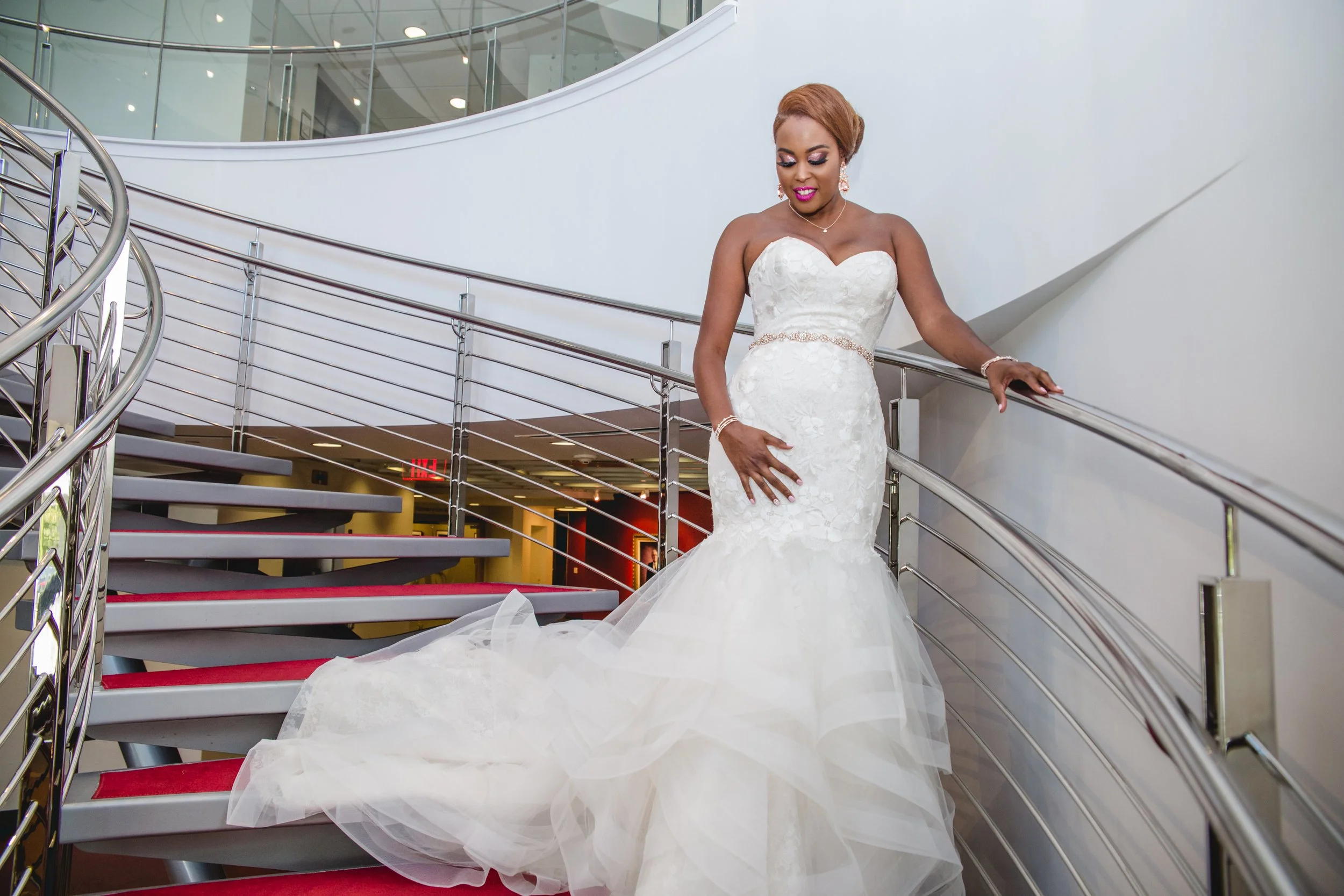 A Guide to Getting Comfortable For Your Wedding Photoshoot