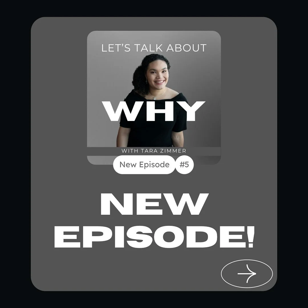 This episode is a little different. I just turned the mic on and talked. As we prepare for a new year, I want to share a little about where the podcast will be going in 2025 and some of the changes you will notice (sups excited!). I wanted to spend s