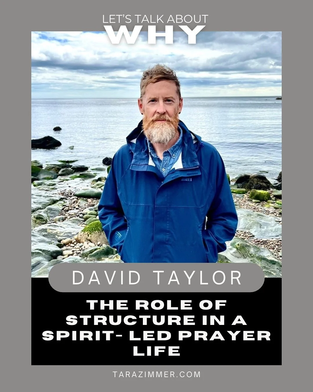 In this episode Tara talks with Dr. David Taylor about his book Prayers for the Pilgrimage. They discuss why prayer is important and how liturgical prayer practices can be a resource for Pentecostals and Evangelicals in their prayer lives as well. Th