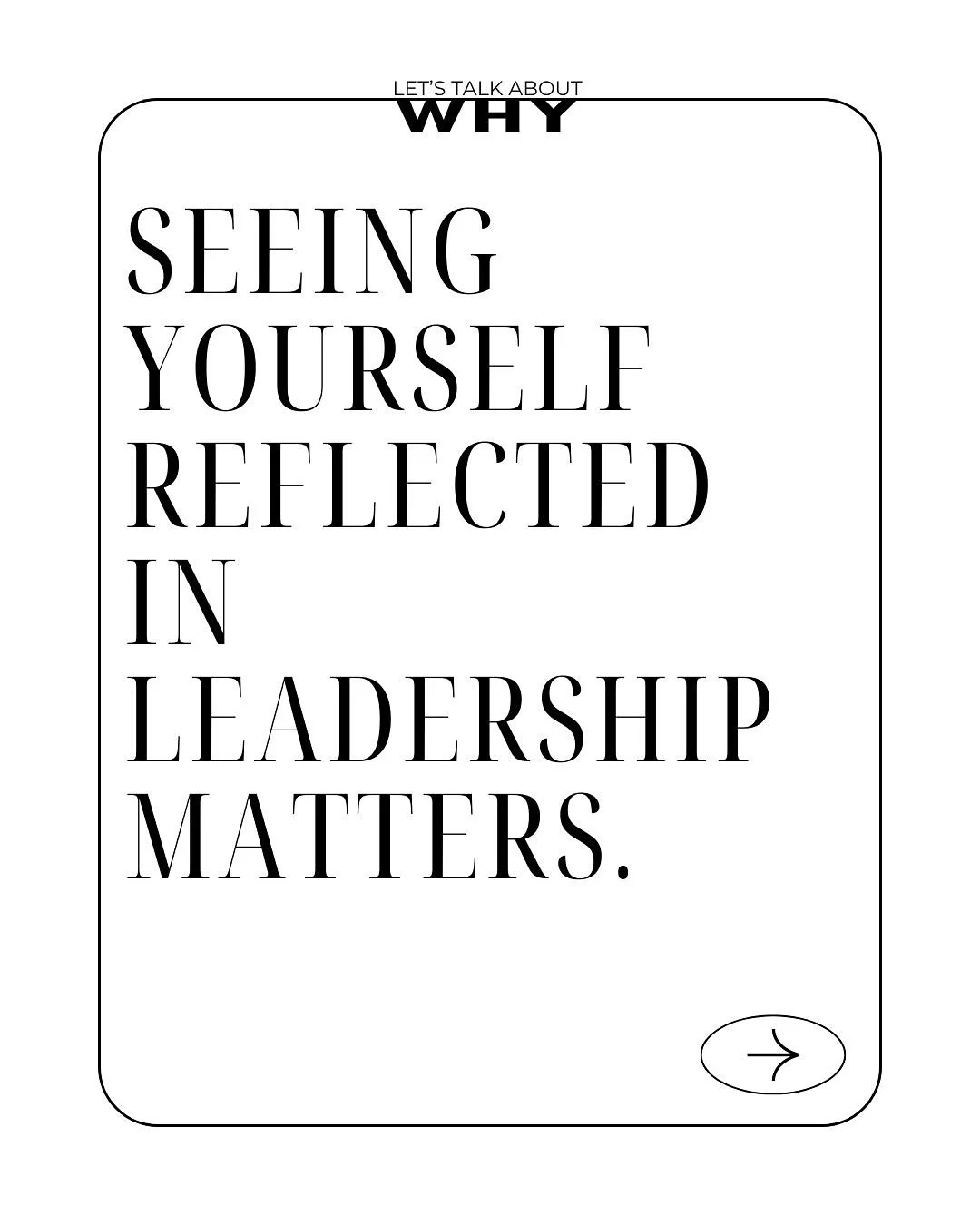 Can women lead in the church? What does the Bible say about women in ministry? 

You can listen to this episode on your favorite podcasting platform or comment MINISTRY and I&rsquo;ll send you a link.

In this episode of Let&rsquo;s Talk About Why, I