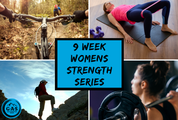 9 Week Women’s Strength Series - Remote