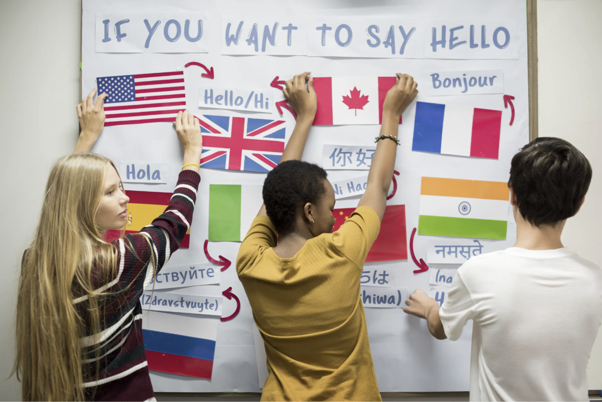 Should Students be Required to Learn a Second Language?