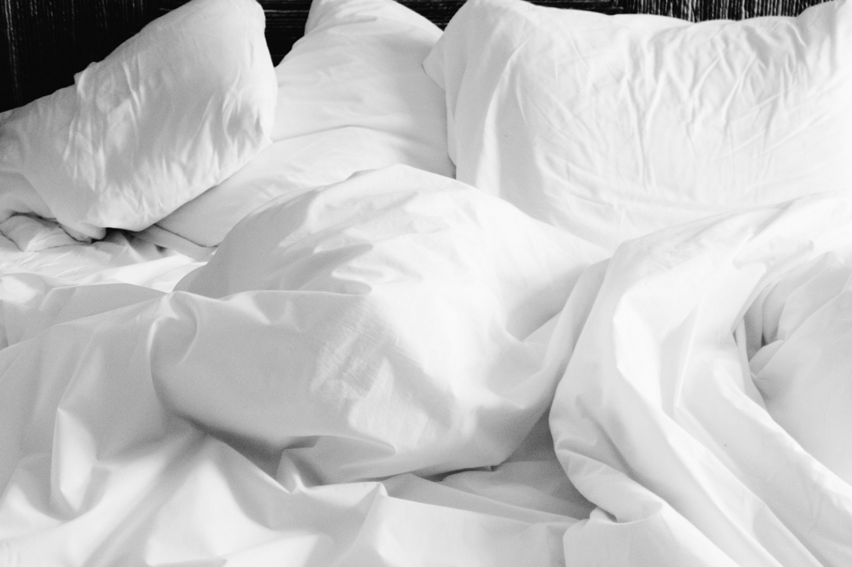 Wake Up, It’s Time To Learn About Your Sleep