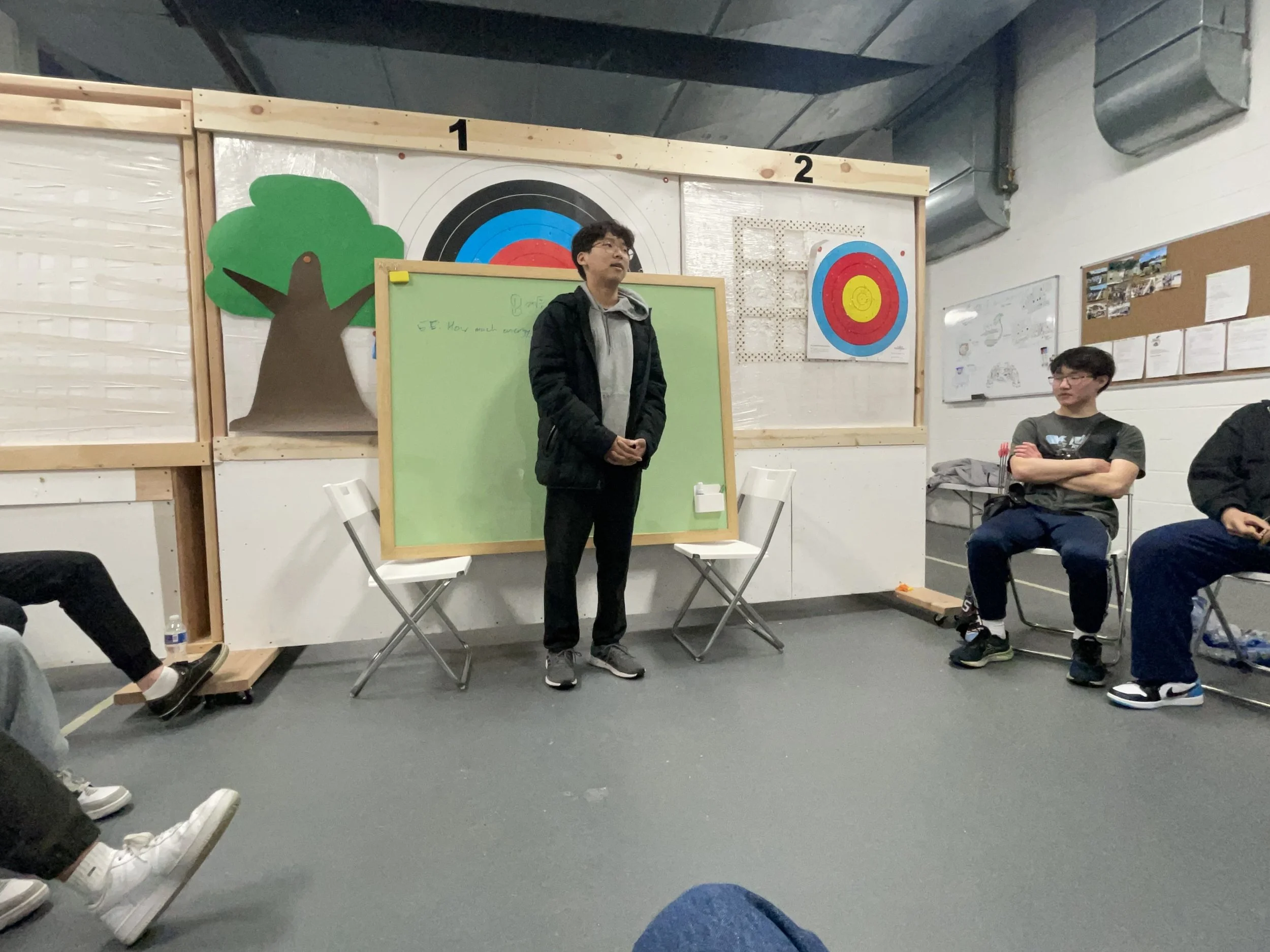 First STEMINAR Meeting — Asian American Youth Alliance
