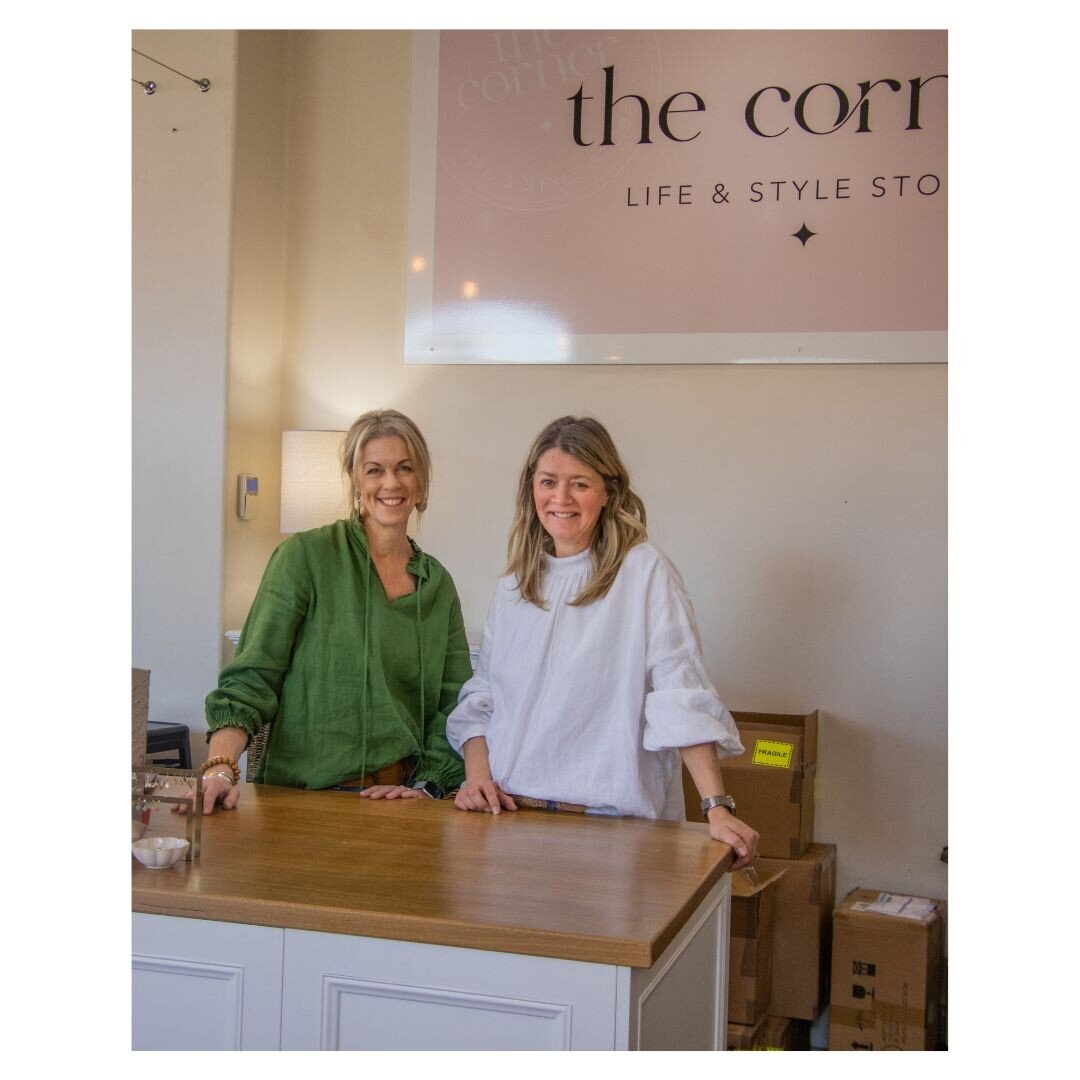 Another Monday, another week, another month, another season and another new team member! We would love to welcome Sandy to The Corner Life &amp; Style Store!

The Corner Life &amp; Style Store is open today from 9am - 02 6736 1812. 

#tenterfield #vi