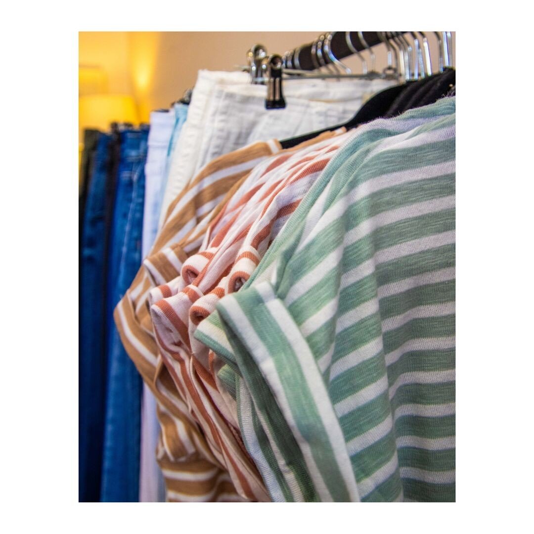 Get ready for spring at The Corner!

#springwardrobe #tshirts #tenterfield #visittenterfield #summerclothes