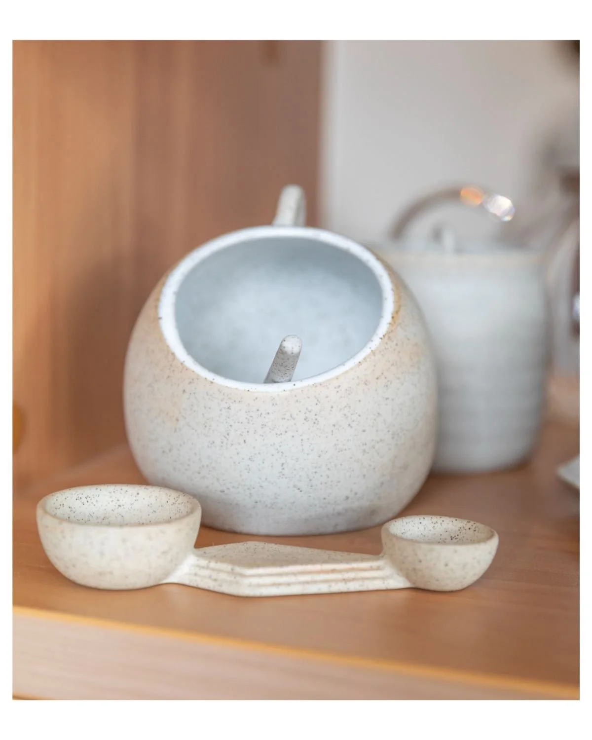 Beautiful ceramics always made a great addition to your kitchen and dining table. 

The Corner Life &amp; Style Store is closed today, open tomorrow from 9am. 

#experiencetenterfield #thecornerlifeandstylestore #tenterfieldshopping