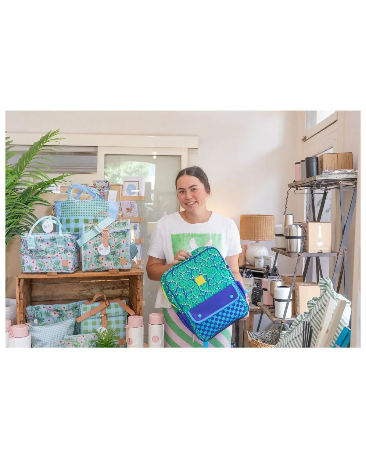 Get ready to go back to school with a little bit of help from The Corner!

The Corner Life &amp; Style Store is open today from 9am - 02 6736 1812

#tenterfield #thecornerlifeandstylestore #tenterfieldshopping #experiencetenterfield