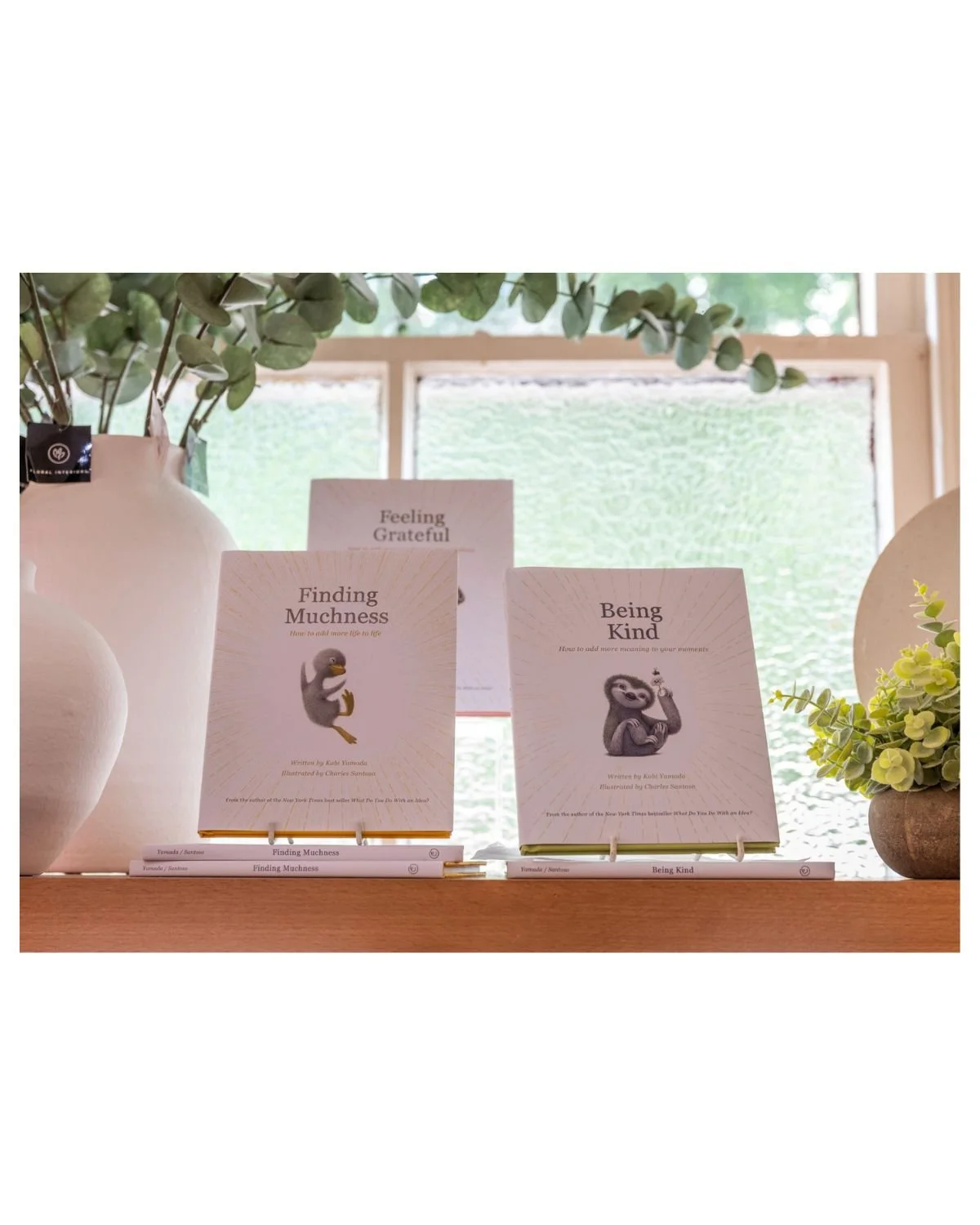 These beautiful books are the perfect little gift of love and inspiration. 

The Corner Life &amp; Style Store - 02 6736 1812

#experiencetenterfield #thecornerlifeandstylestore #visit