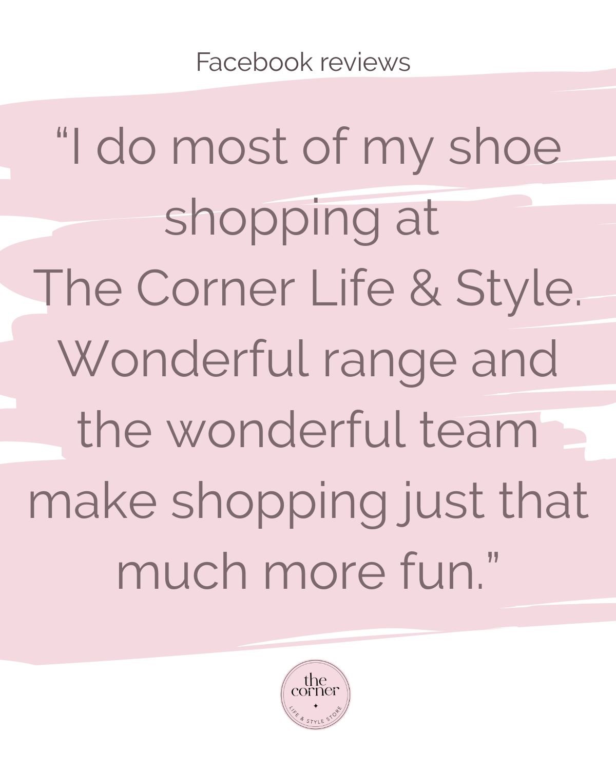 Shoe shopping is always fun at The Corner!

The Corner Life &amp; Style Store - 02 6736 1812

#tenterfield #thecornerlifeandstylestore #experiencetenterfield #tenterfieldshopping