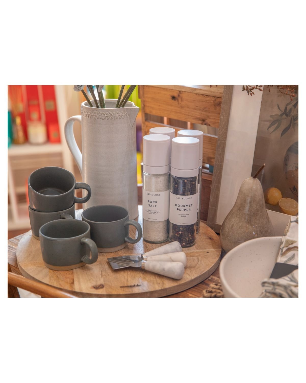 Find beautiful things for your kitchen at The Corner. 

The Corner Life &amp; Style Store - 02 6736 1812

#thecornerlifeandstylestore #experiencetenterfield #tenterfieldshopping