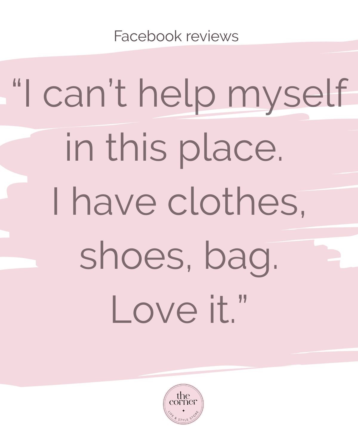 The Corner Life &amp; Style Store - where you just can't help yourself!

The Corner Life &amp; Style Store - 02 6736 1812

#tenterfield #experiencetenterfield #tenterfieldshopping #thecornerlifeandstylestore