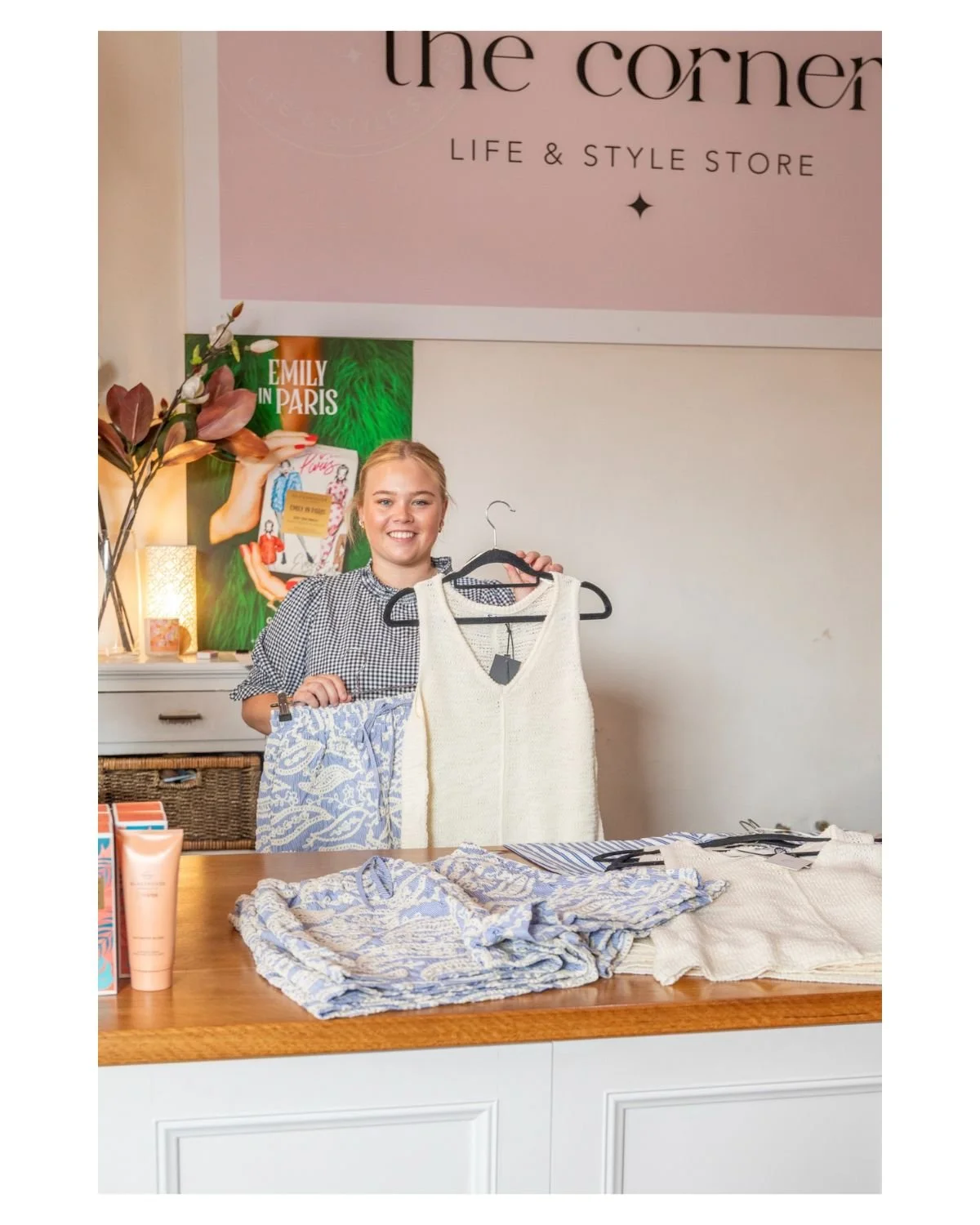 We are very excited about the recent beautiful arrivals at The Corner!

The Corner Life &amp; Style Store is open today from 9am - 02 6736 1812

#tenterfield #experiencetenterfield #thecornerlifeandstylestore #tenterfieldshopping
