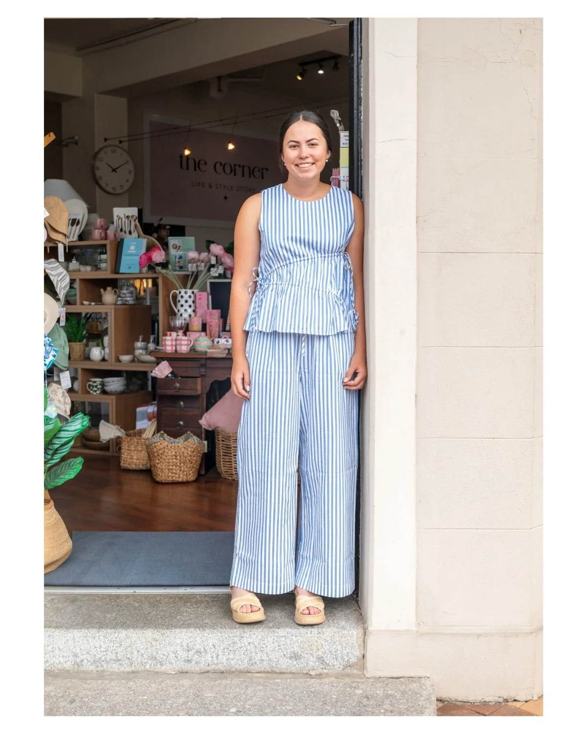 Look at this gorgeous outfit that has just arrived at The Corner!

The Corner Life &amp; Style Store is open today from 9am - 02 6736 1812

#tenterfield #experiencetenterfield #tenterfieldshopping #thecornerlifeandstylestore
