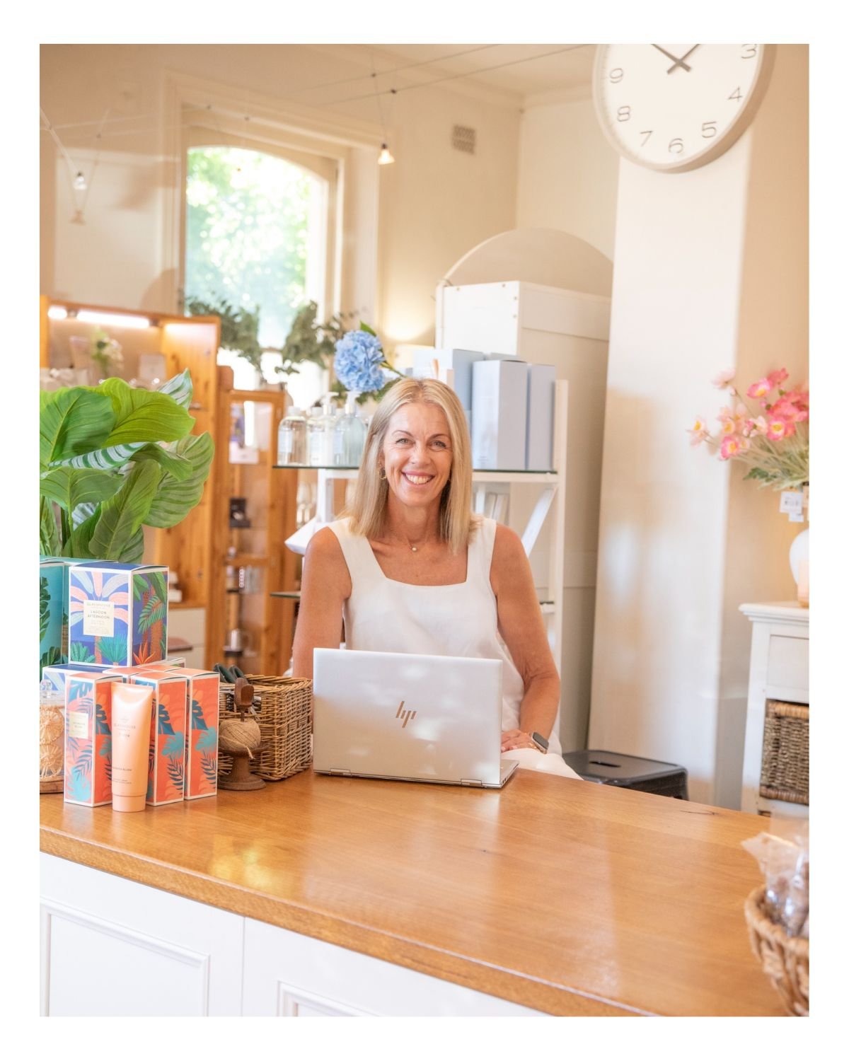 February is always a quiet month at The Corner which allows Deb plenty of time to be on top of orders for the new season!!! We have two sales racks at The Corner at the moment - pop in and grab yourself a bargain!

The Corners Life &amp; Style Store 