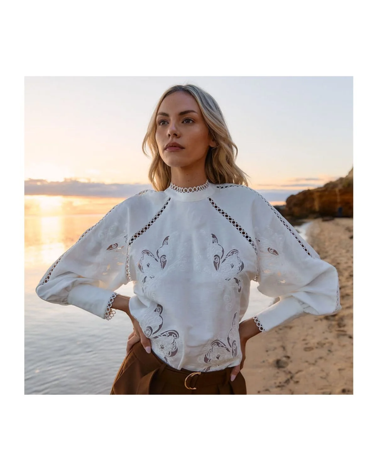 Pretty new season fashion is arriving daily at The Corner!
Part of the new season range by @fateandbecker 

The Corner Life &amp; Style Store is open today from 9am - 02 6736 1812

#tenterfield #thecornerlifeandstylestore #experiencetenterfield #tent