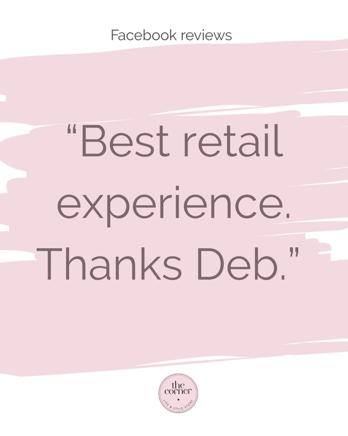 We love it when people love The Corner as much as we do!

The Corner Life &amp; Style Store is made for Saturday mornings - we are open from 9am - 02 6736 1812

#thecornerlifeandstylestore #experiencetenterfield #tenterfieldshopping