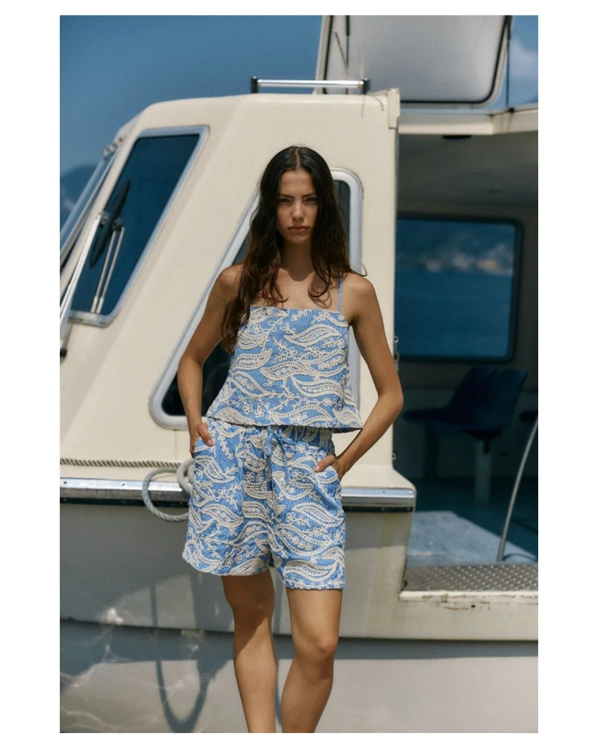 Pretty blues for late summer. 
Part of the summer range by @sassclothing 

The Corner Life &amp; Style Store is open today from 9am - 02 6736 1812

#tenterfield #thecornerlifeandstylestore #experiencetenterfield #tenterfieldshopping