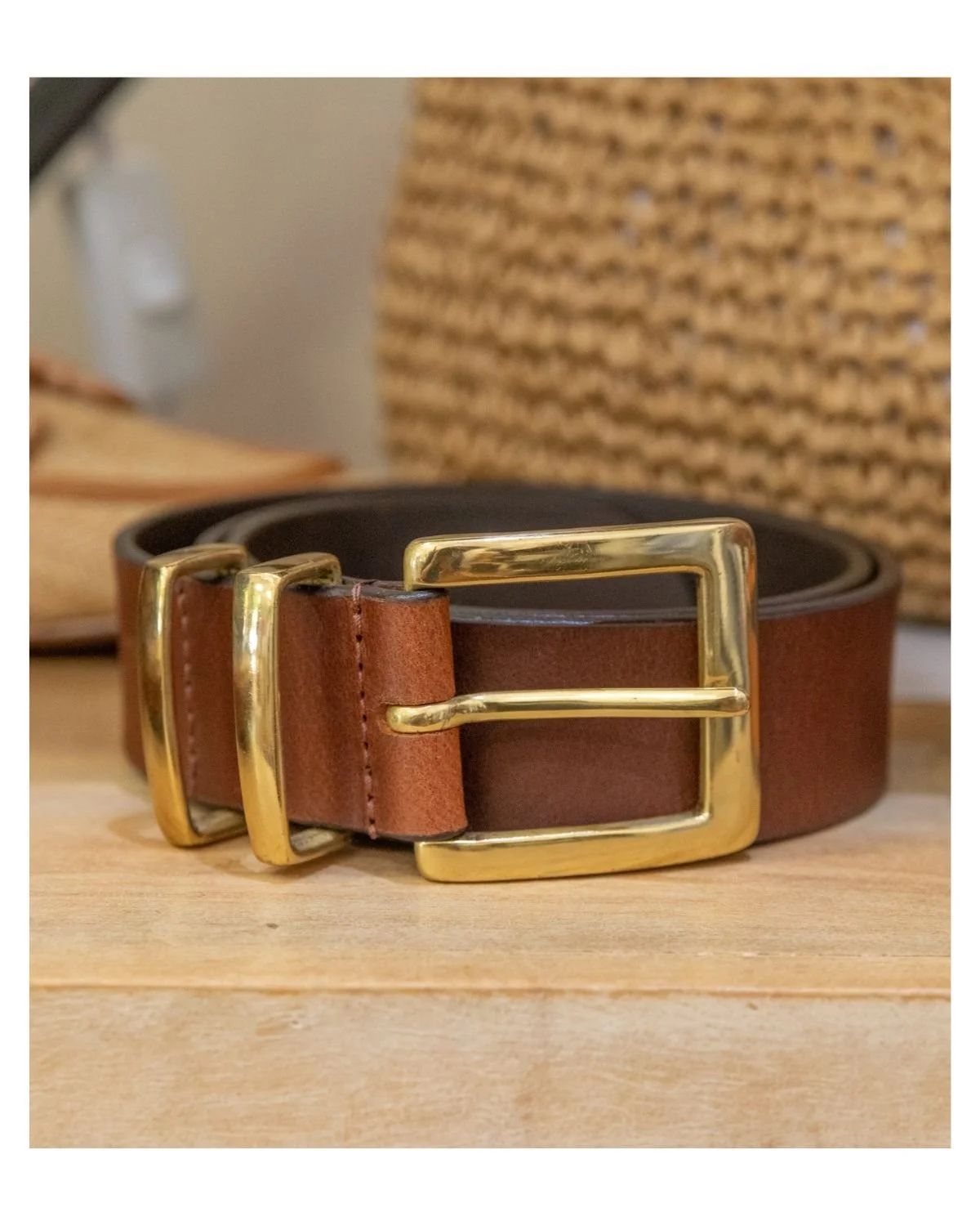 A beautiful classic leather belt at The Corner. 

The Corner Life &amp; Style Store - 02 6736 1812

#tenterfield #experiencetenterfield #thecornerlifeandstylestore #tenterfieldshopping